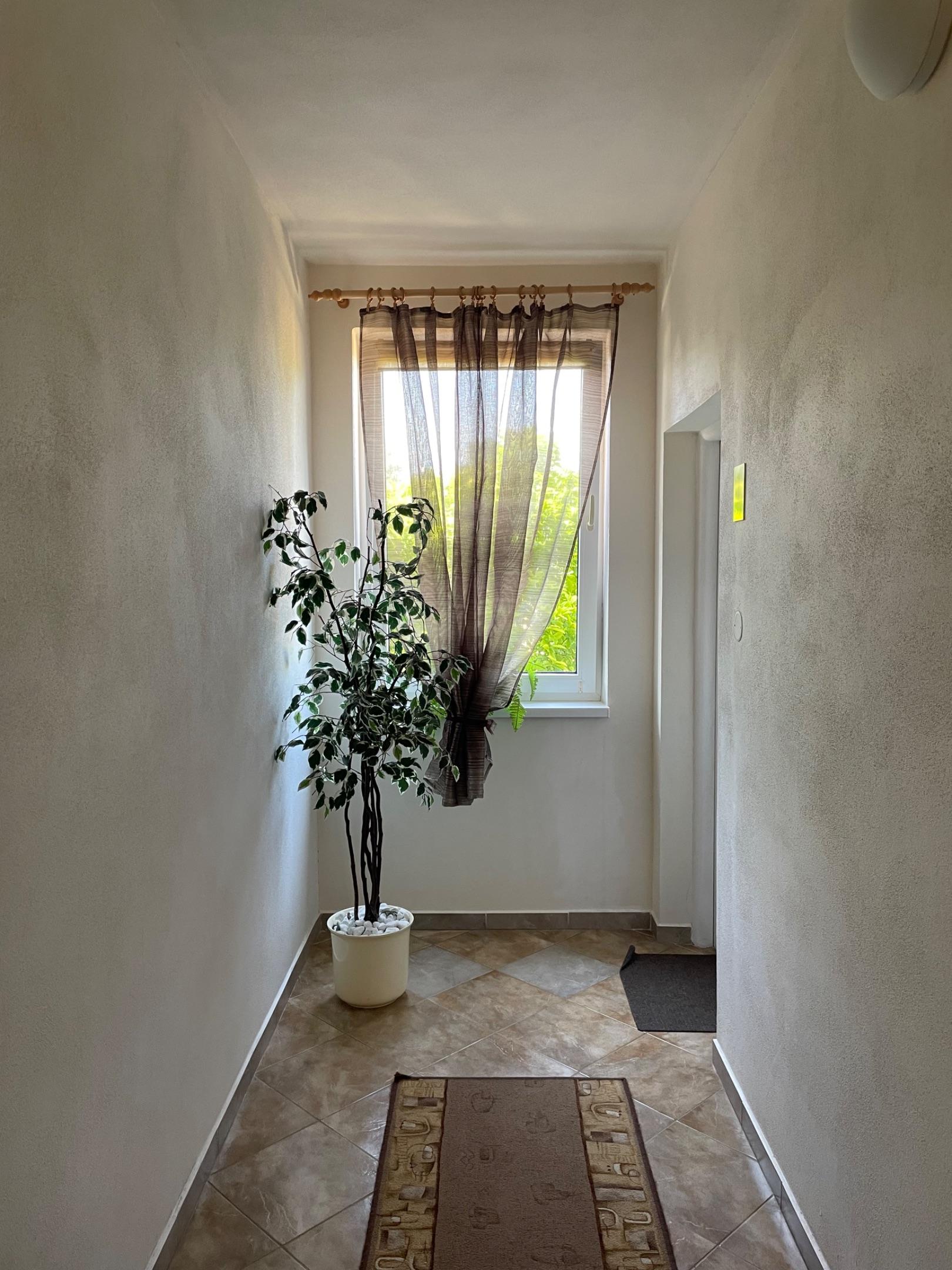 Interiér - Apartmány Petra