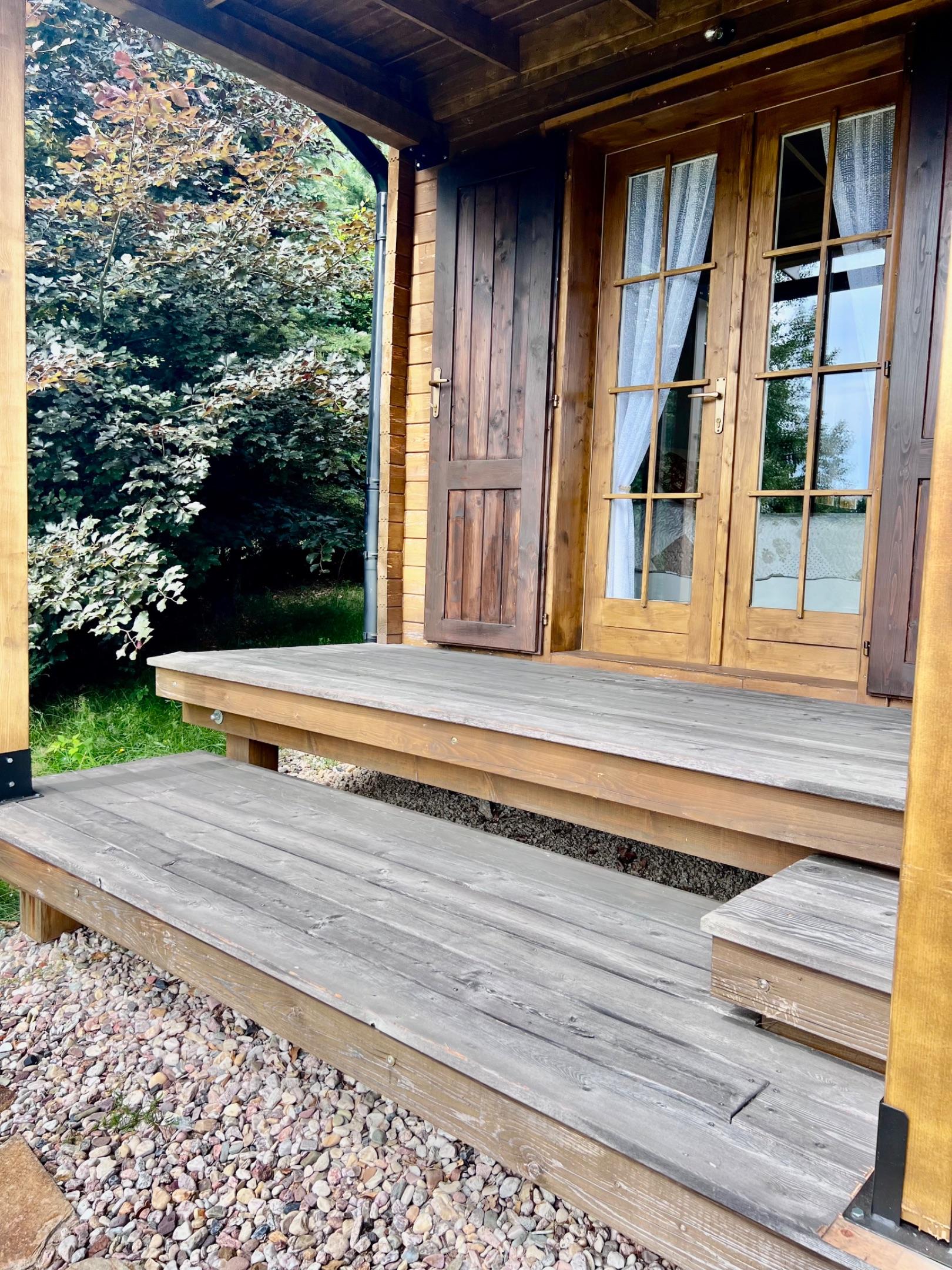 Chalet  - Sruby u Železné růže