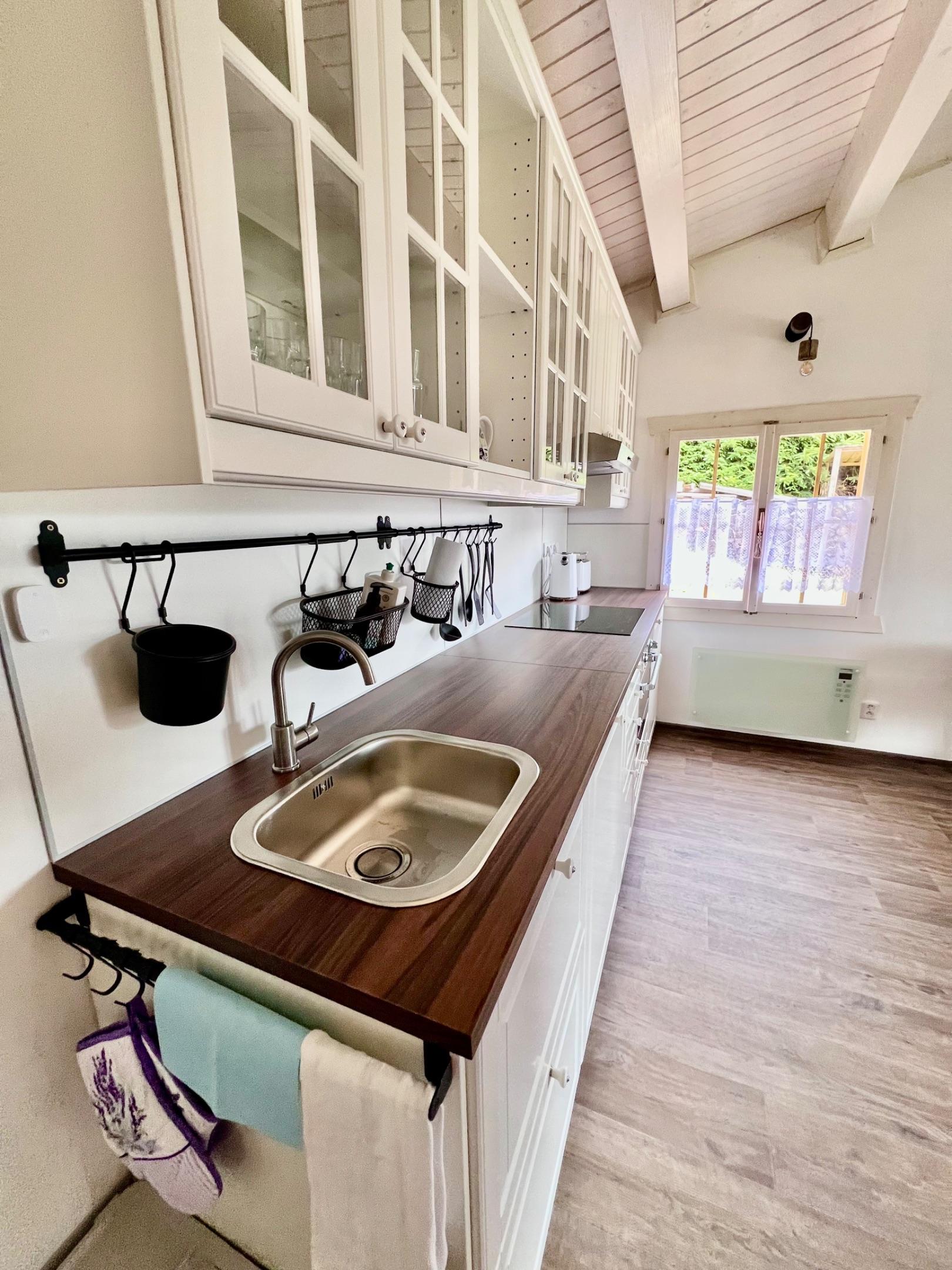 Chalet  - Sruby u Železné růže