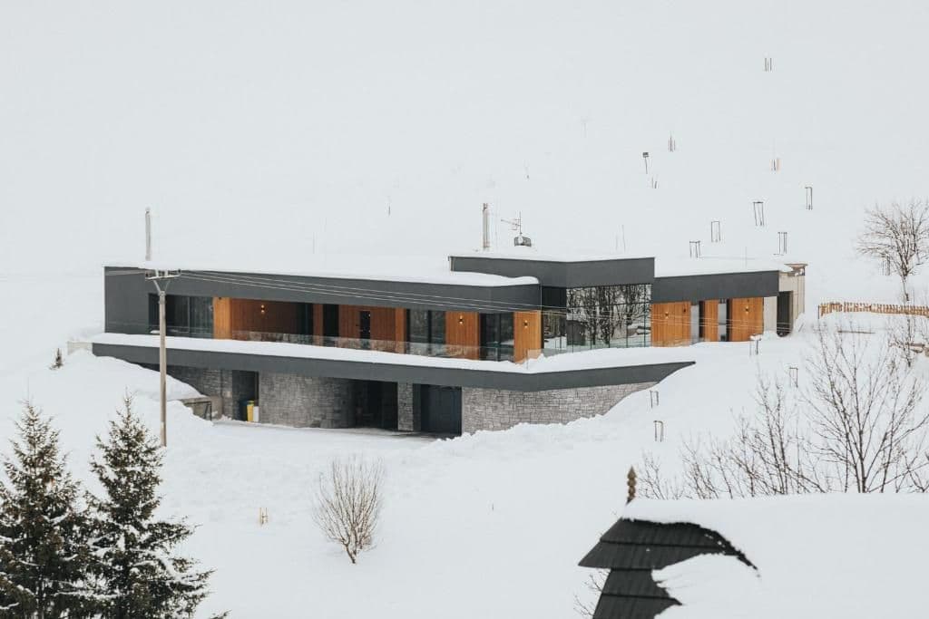 Vila Downhills Residence Dovolenkový dom - Vila Downhills Residence