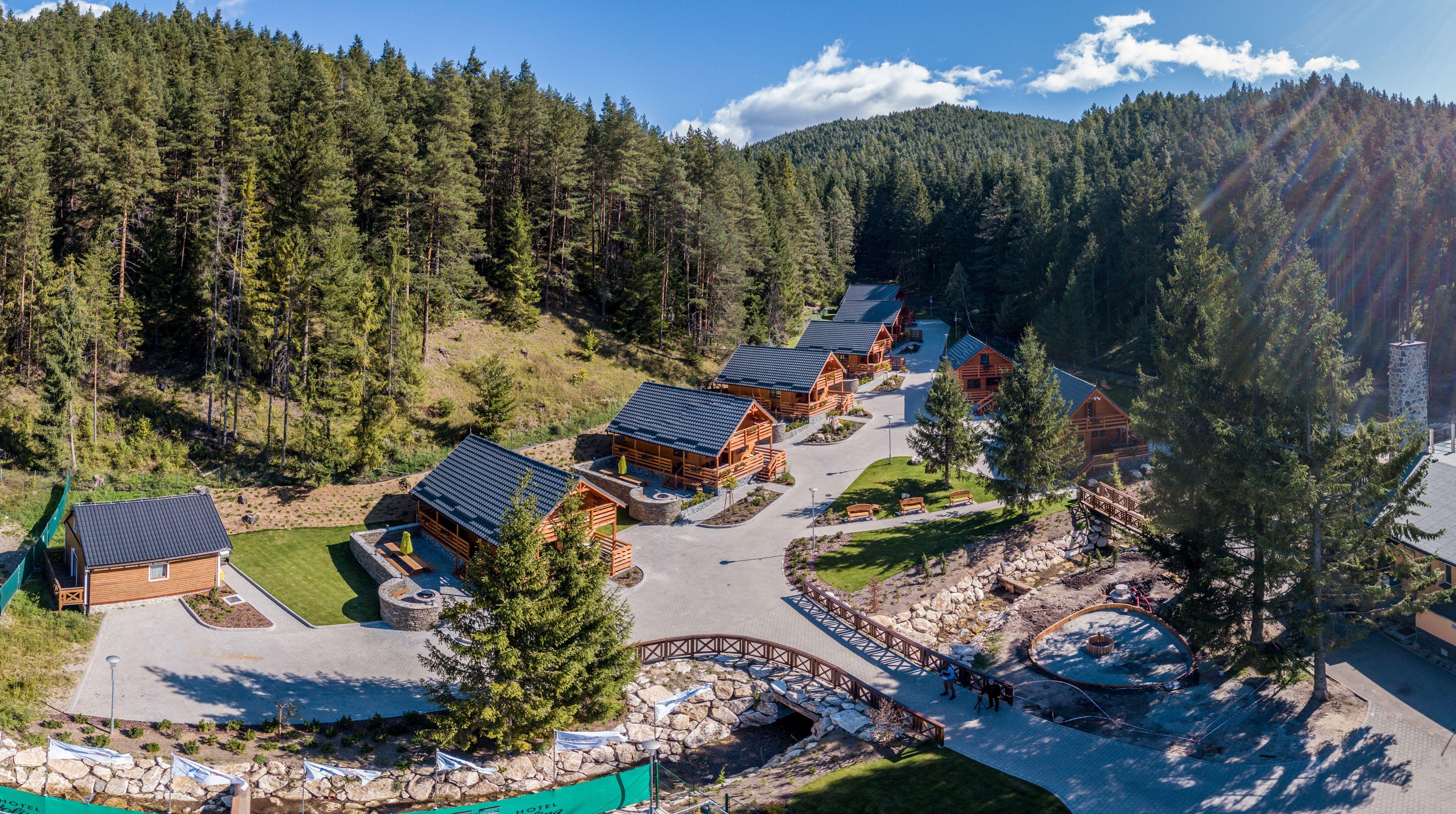 Lopušná dolina Resort