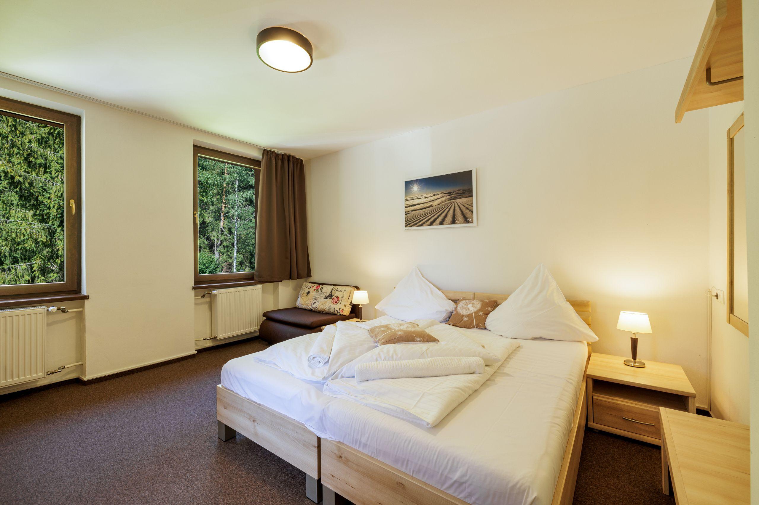 Dvojlôžková izba   - Lopušná dolina Resort