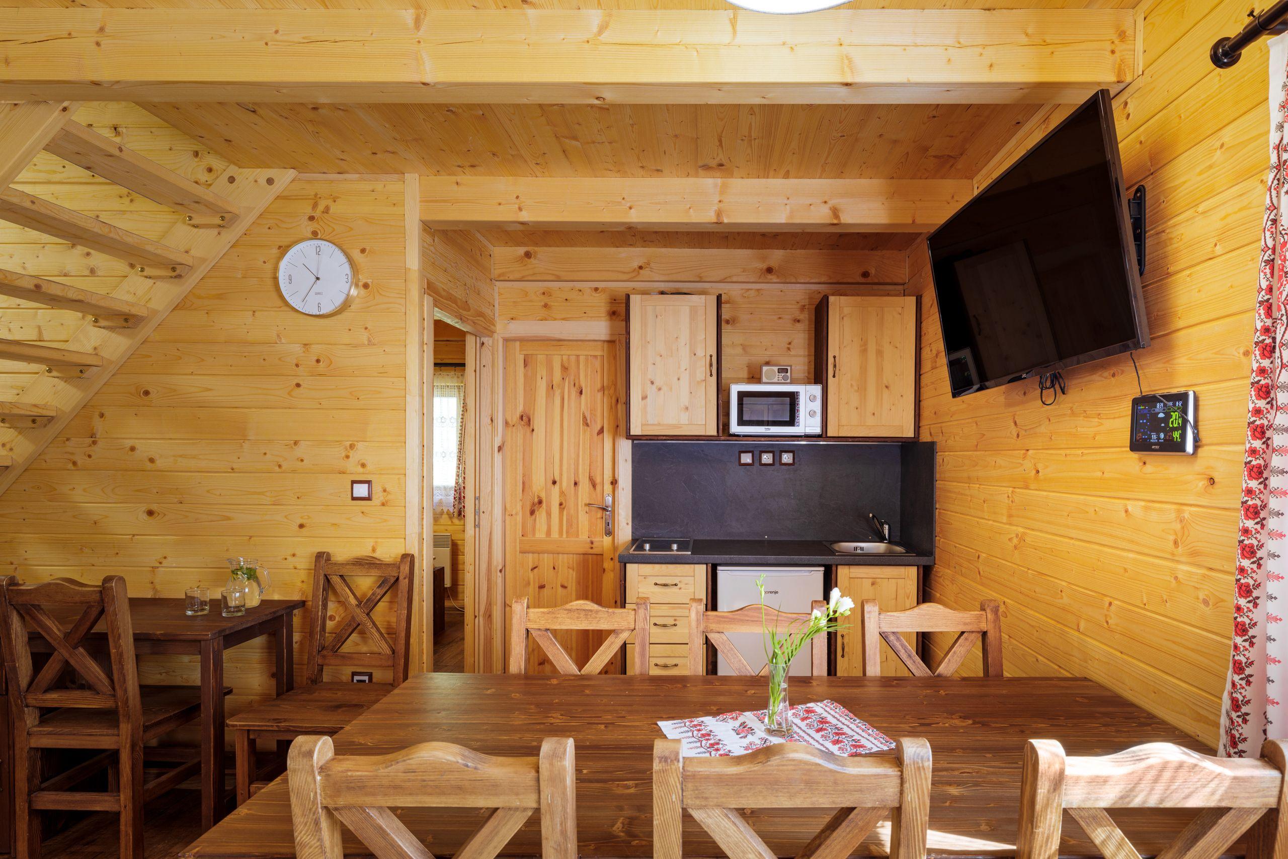 Horská chata  - Lopušná dolina Resort