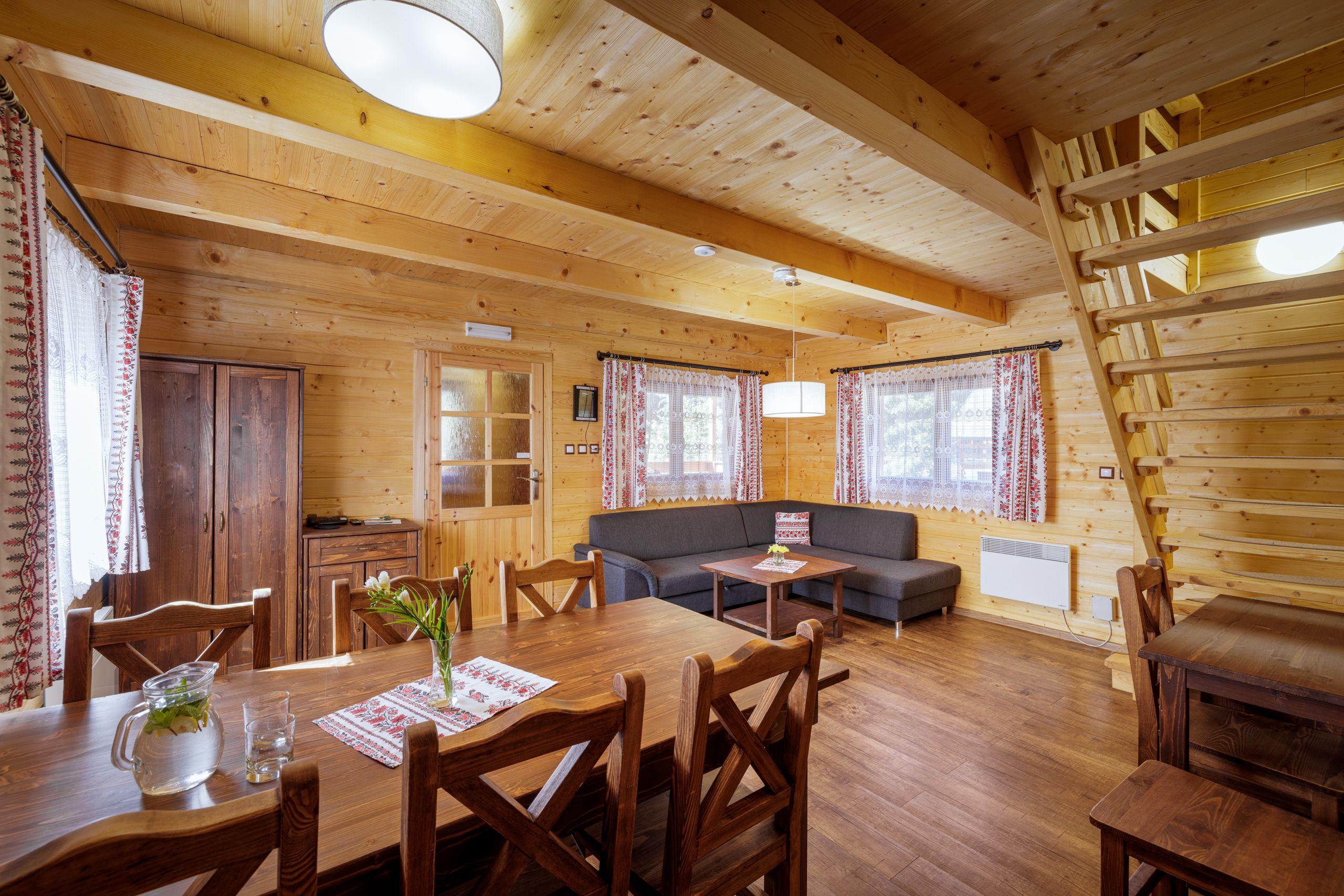 Horská chata  - Lopušná dolina Resort