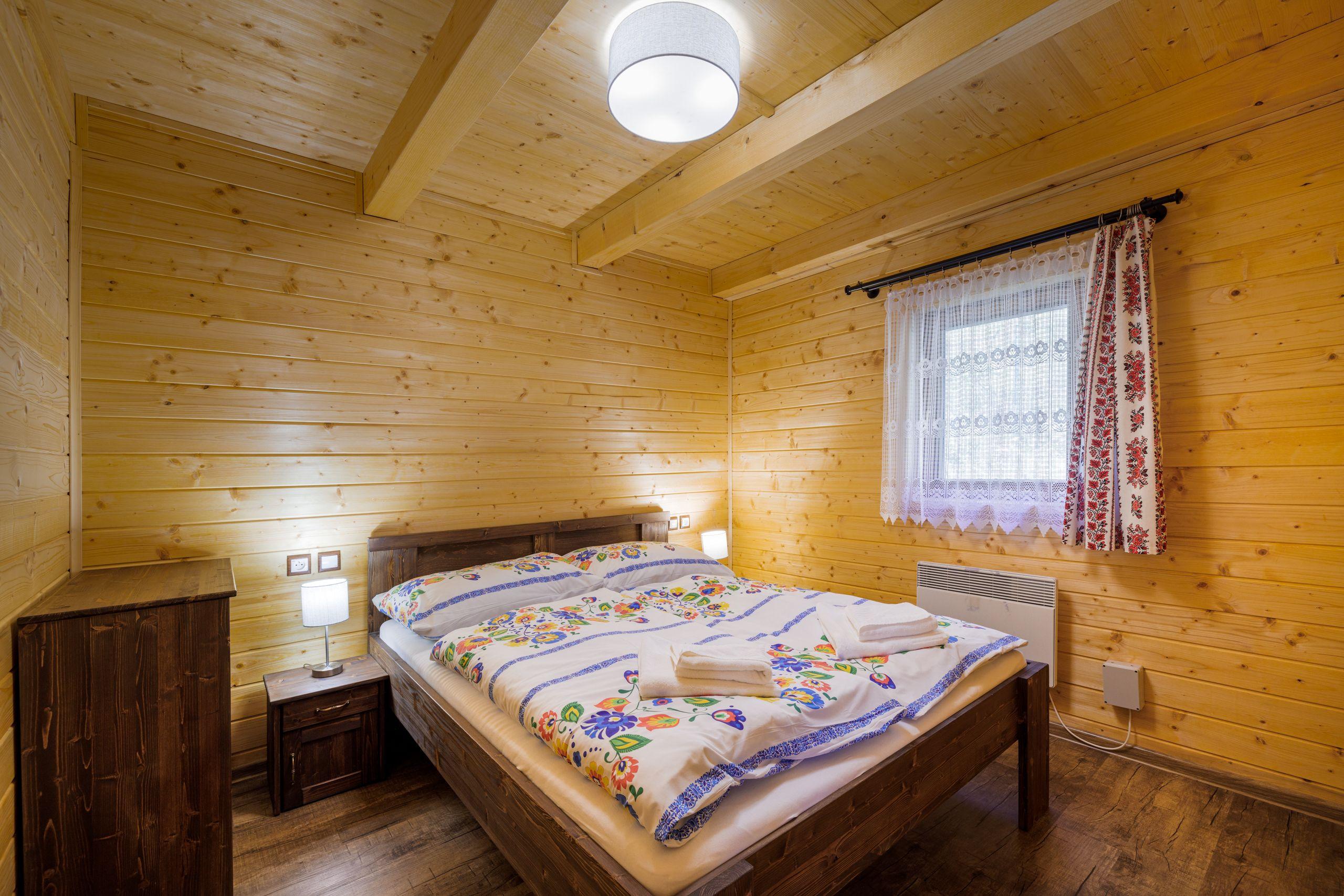 Horská chata  - Lopušná dolina Resort