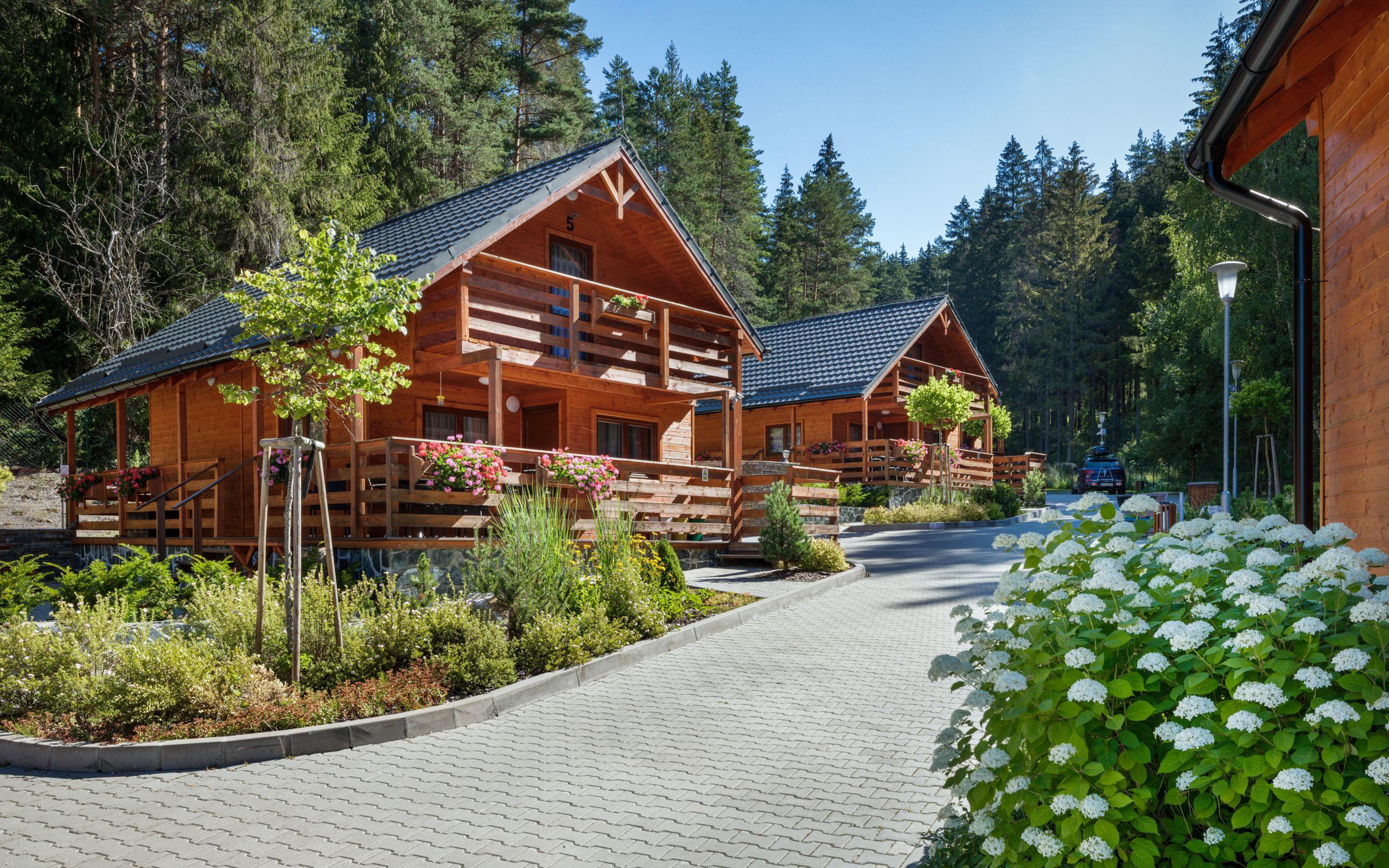 Horská chata  - Lopušná dolina Resort