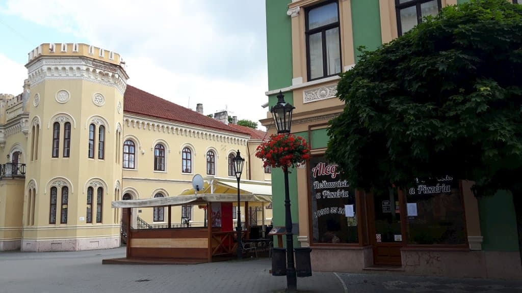 Historické centrum, 2 min.pešo - CITY CENTRE APARTMENTS