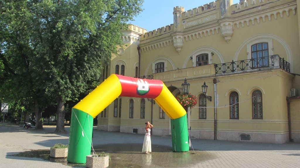 Dôstojnícky pavilón-centrum mesta - CITY CENTRE APARTMENTS