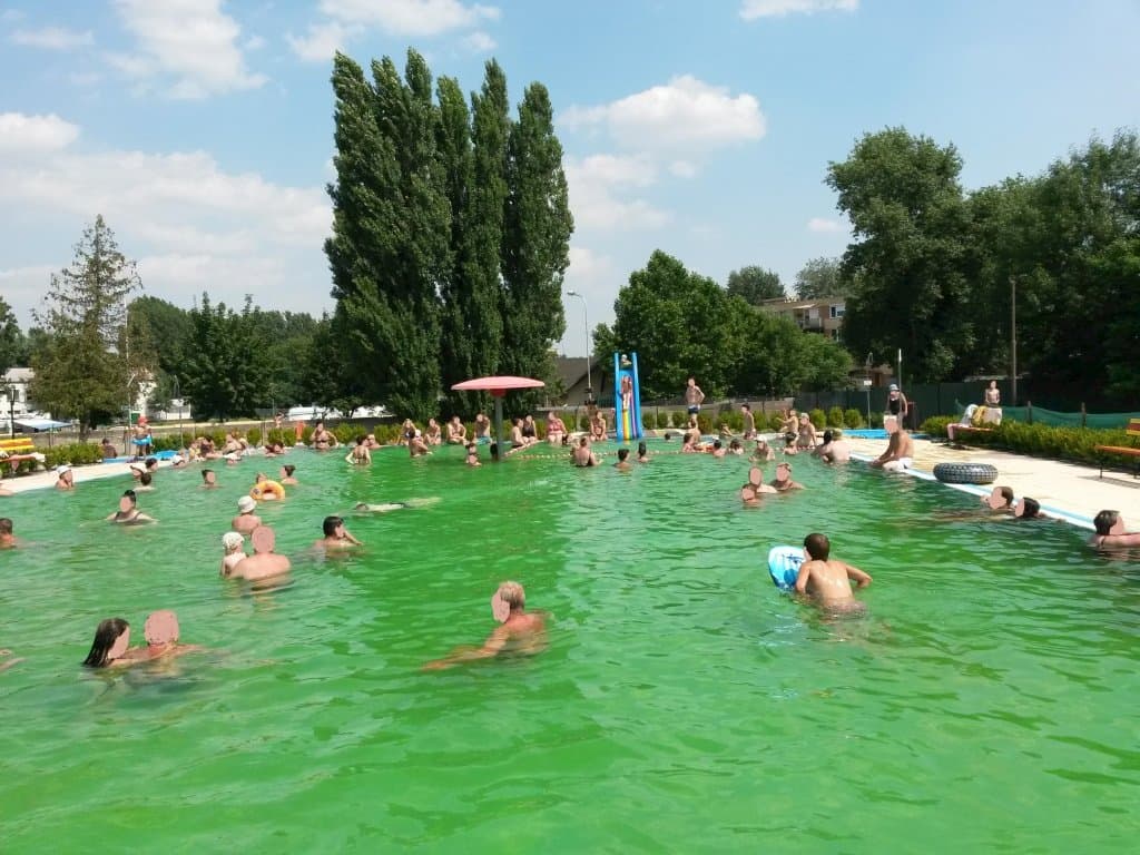 Termálne kúpalisko-5 minút chôdze od objektu - CITY CENTRE APARTMENTS