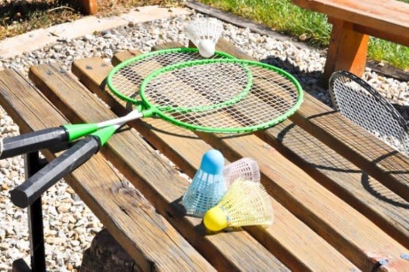 Badminton - CITY CENTRE APARTMENTS