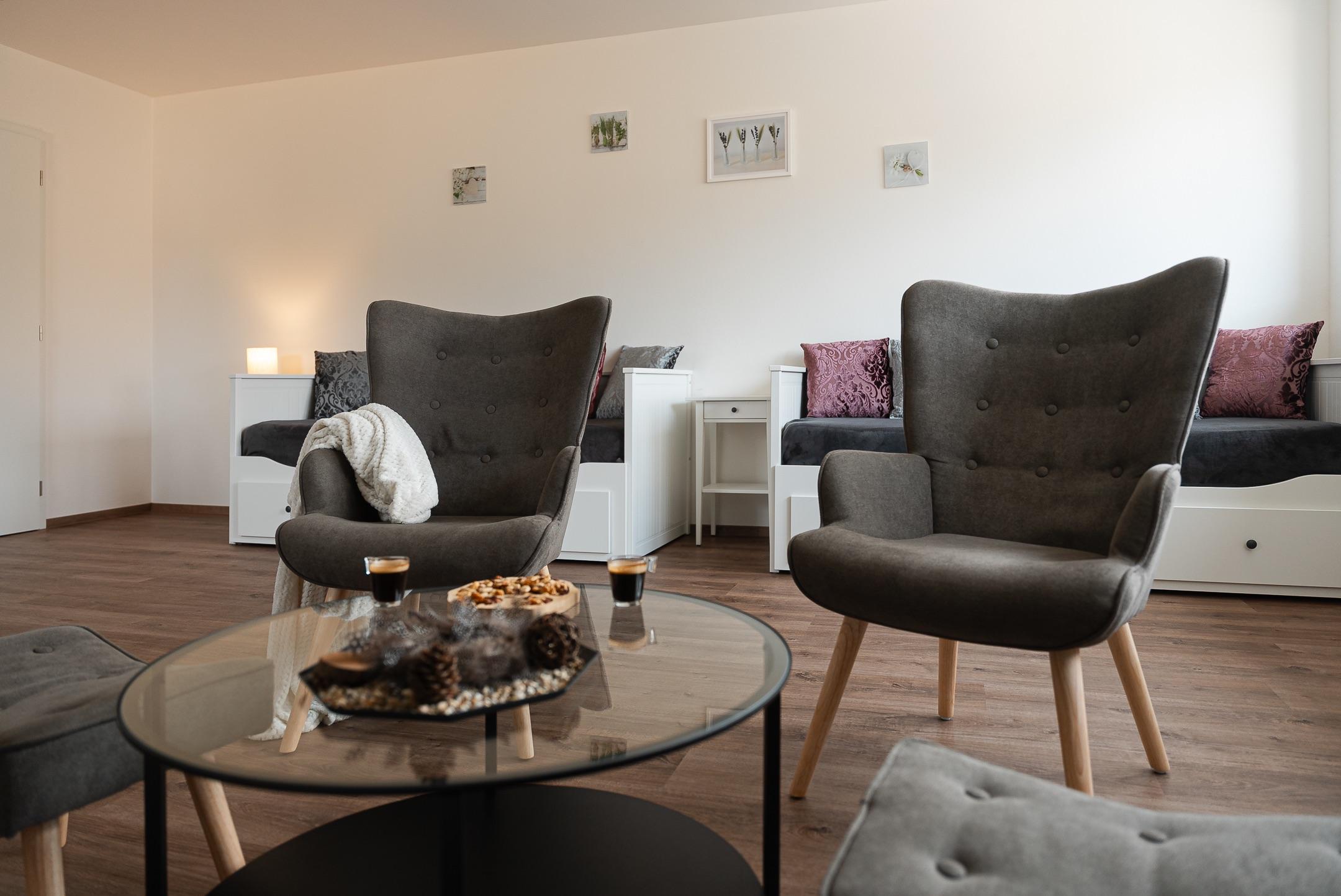 Four-bed Studio  - Resort Alpalouka