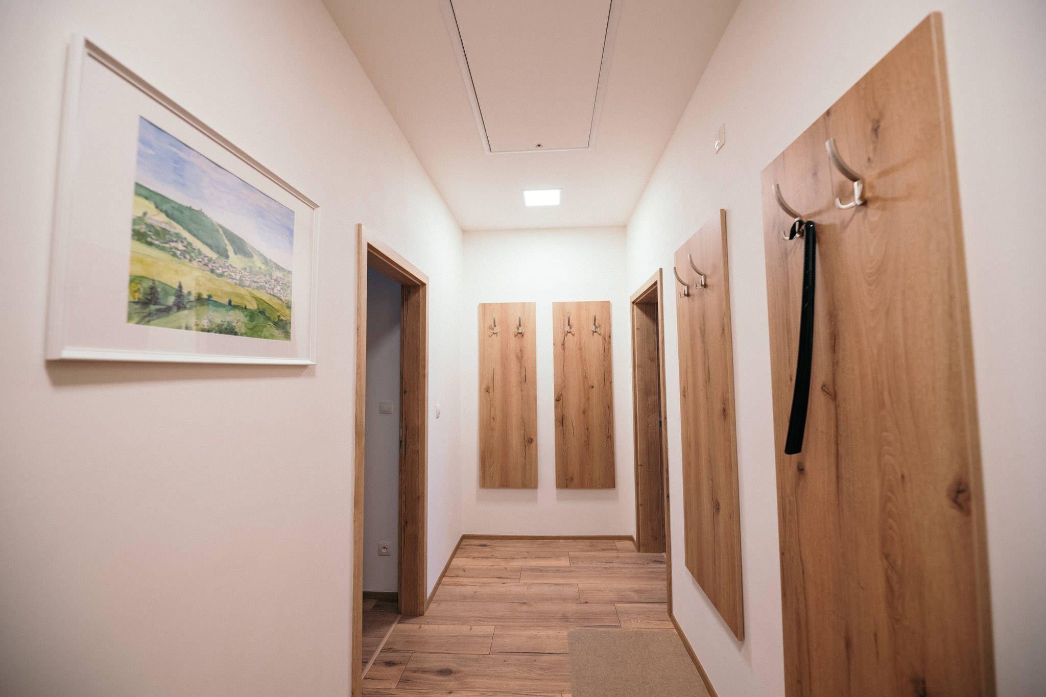 Apartmán 3 kk Apartmán s 2 ložnicemi - Vila Jáchymov