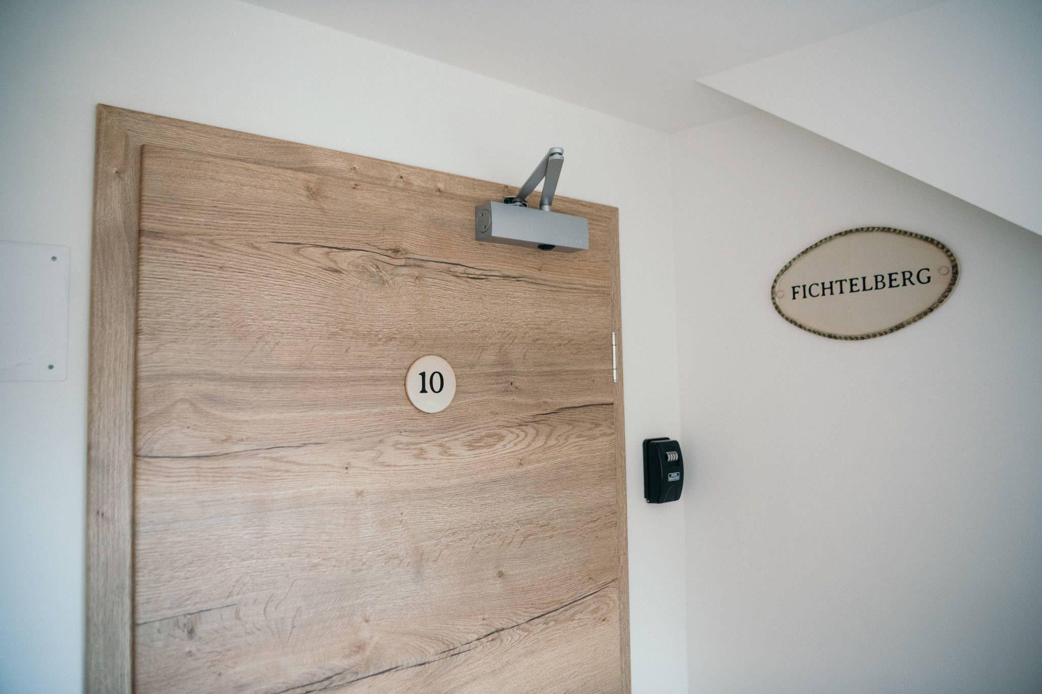 Apartmán 3 kk Apartmán s 2 ložnicemi - Vila Jáchymov