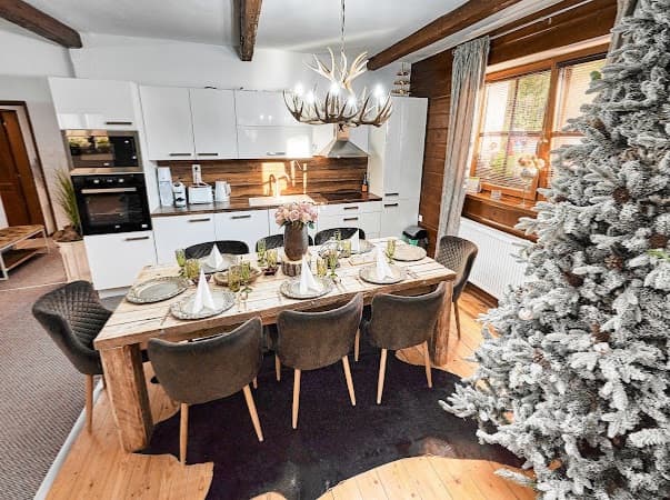 Appartement mit 2 Schlafzimmern  - Rioba Chalet