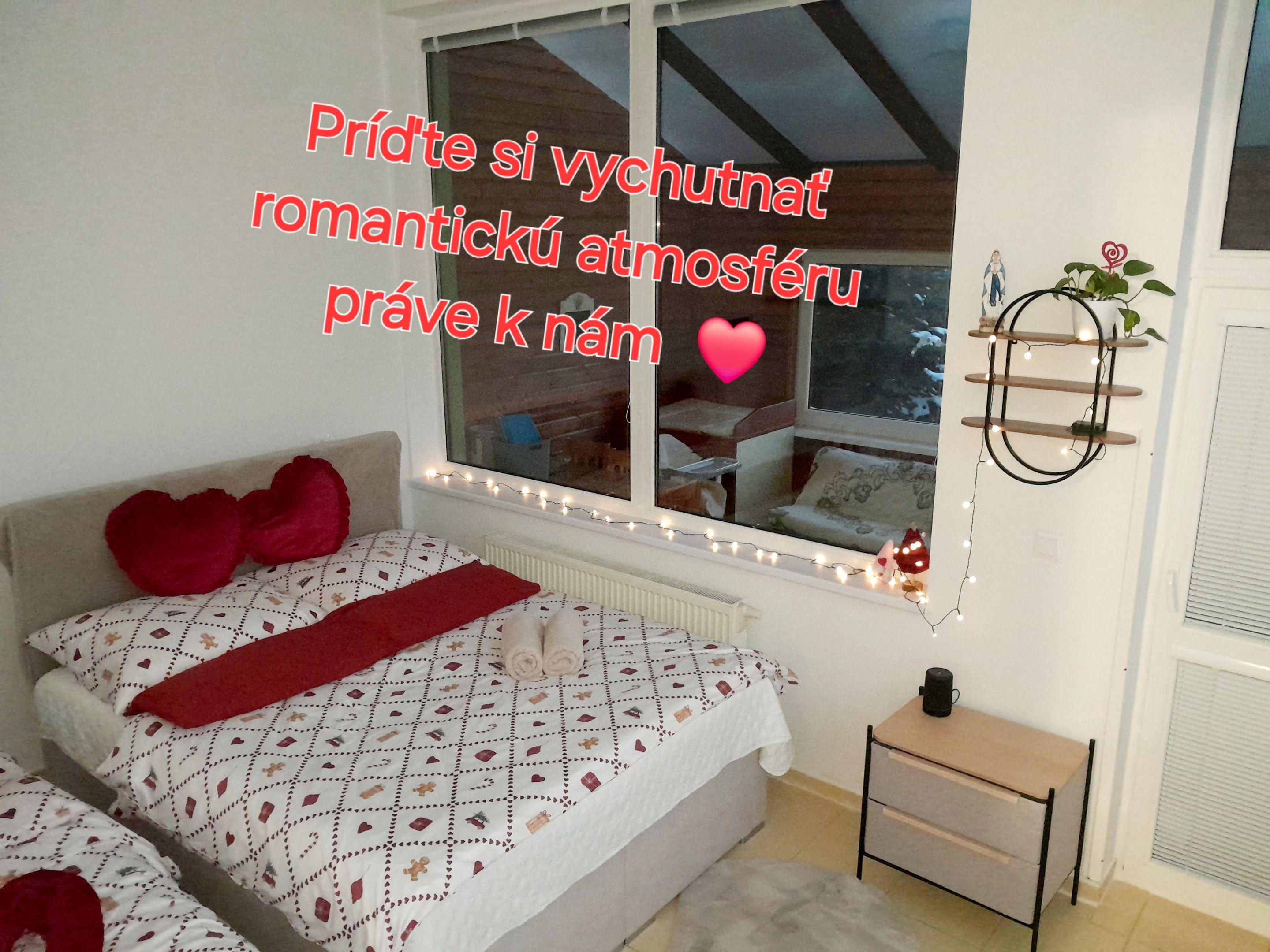 Dreibettzimmer  - Domček Biela Magnólia