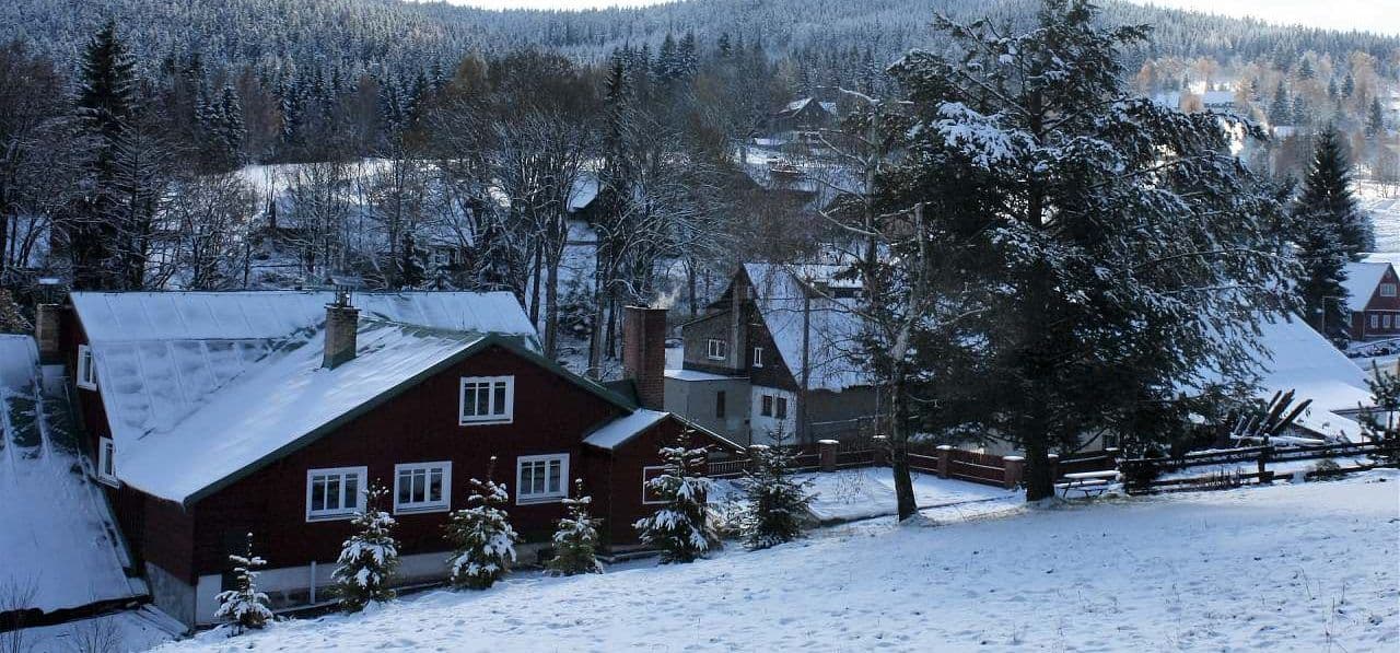 Exterior - Pension V Kopci