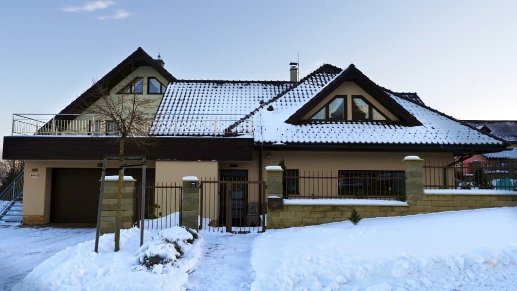 Exteriér - Apartmány Vista