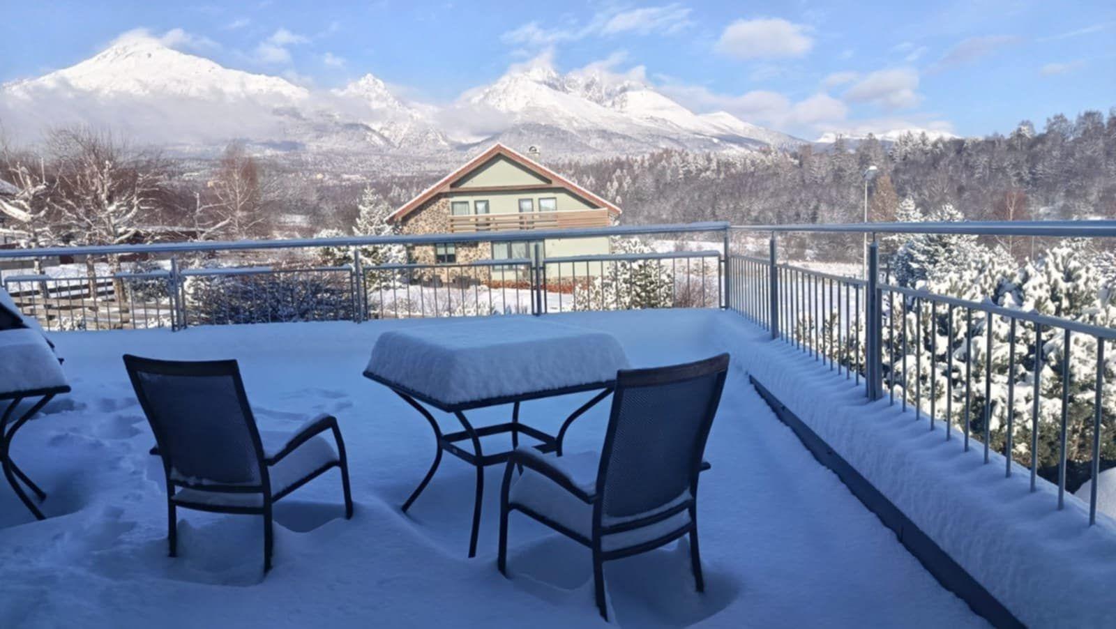 Apartmány Vista 891060