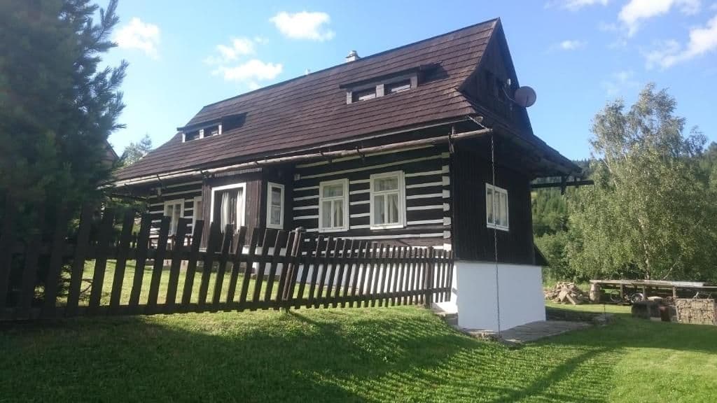 Exterieur - Blockhaus Goralský Dvor
