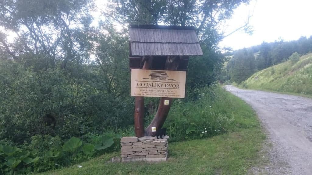 Exterieur - Blockhaus Goralský Dvor