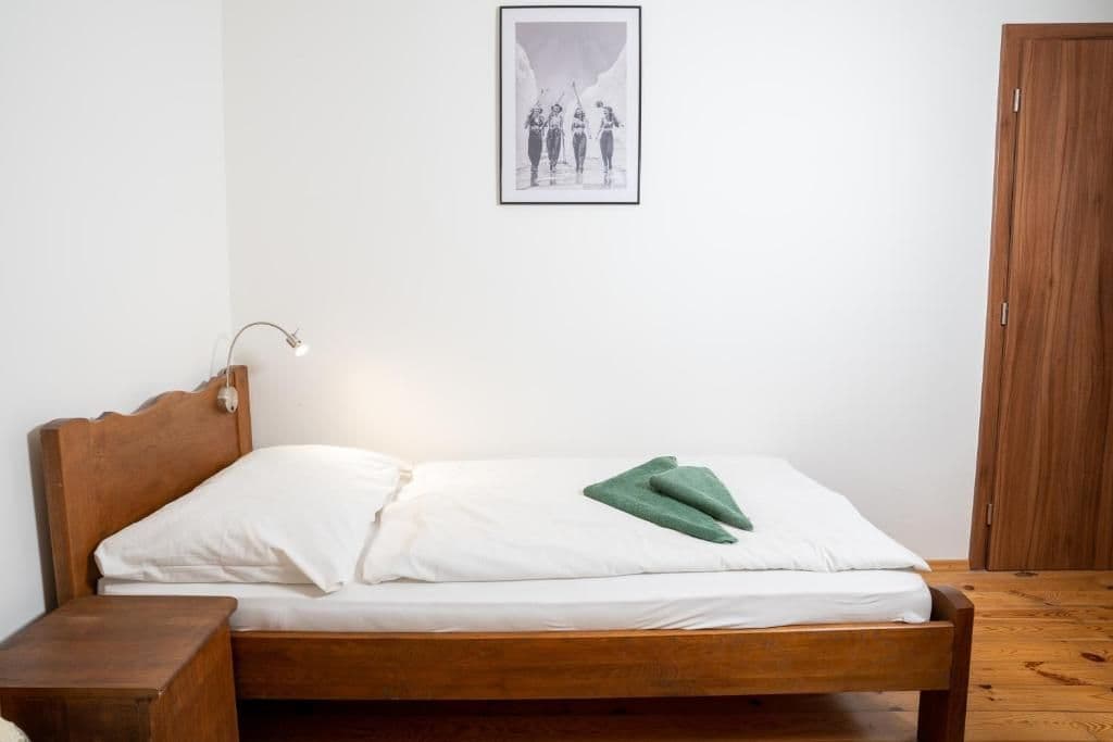 Zweibettzimmer  - Pension Plesnivec