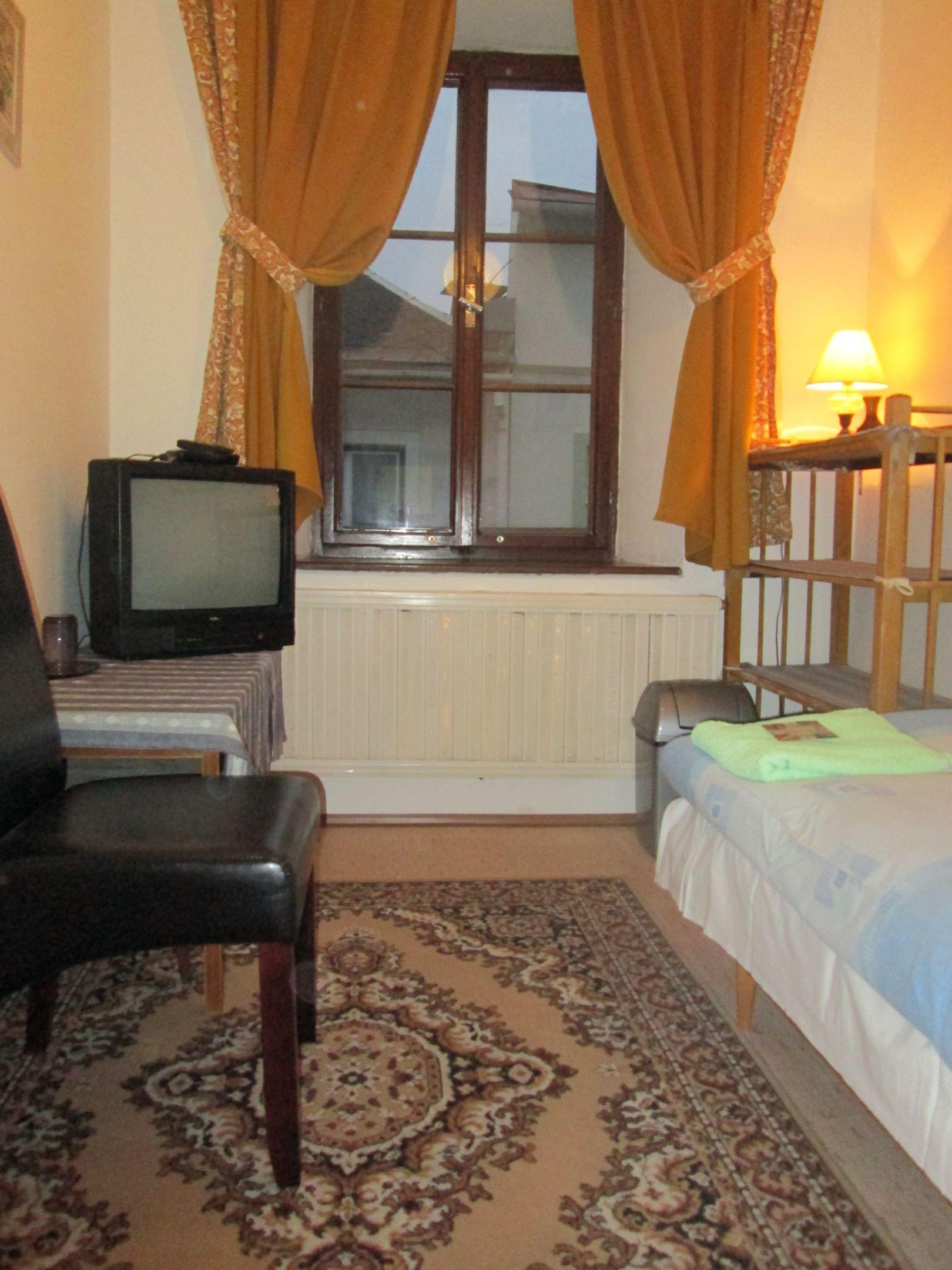 Single Room  - Pension U Holubů