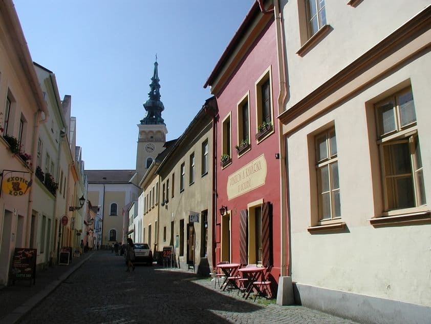 Exterior - Pension U Holubů