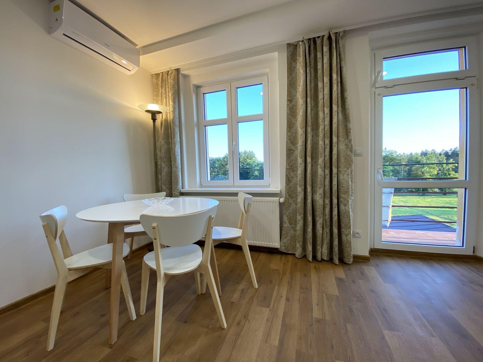 Apartment 2 bedrooms  - HARMONIA II Aparment Františkovy Lázně