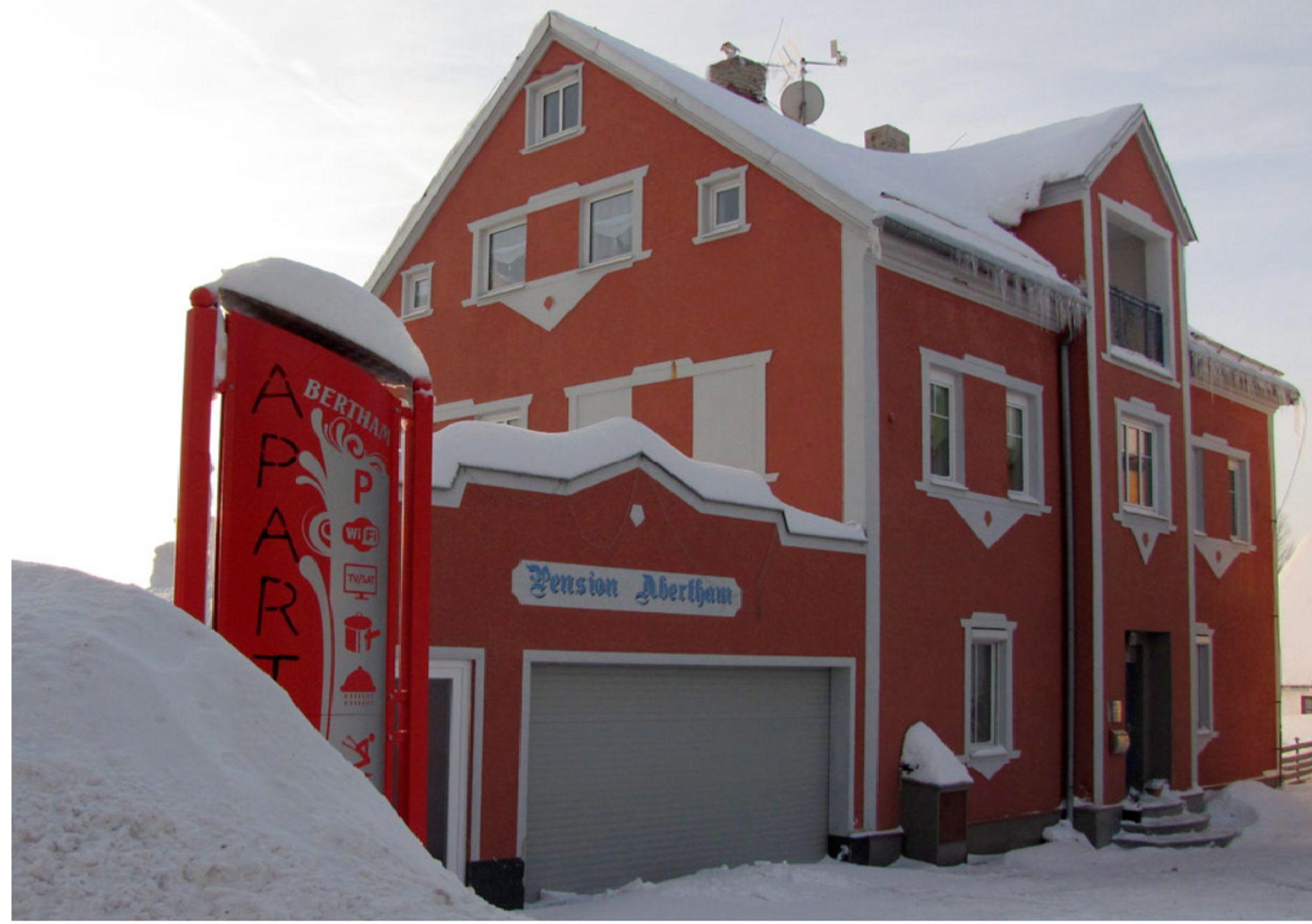 Vanessa 2 apartmán Apartmán s 1 ložnicí - Resort Abertham