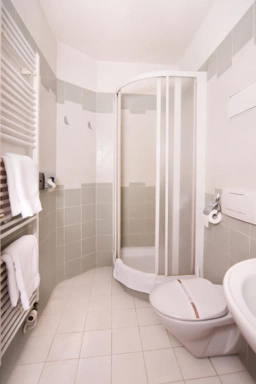 Zweibettzimmer  - Hotel Residence Select