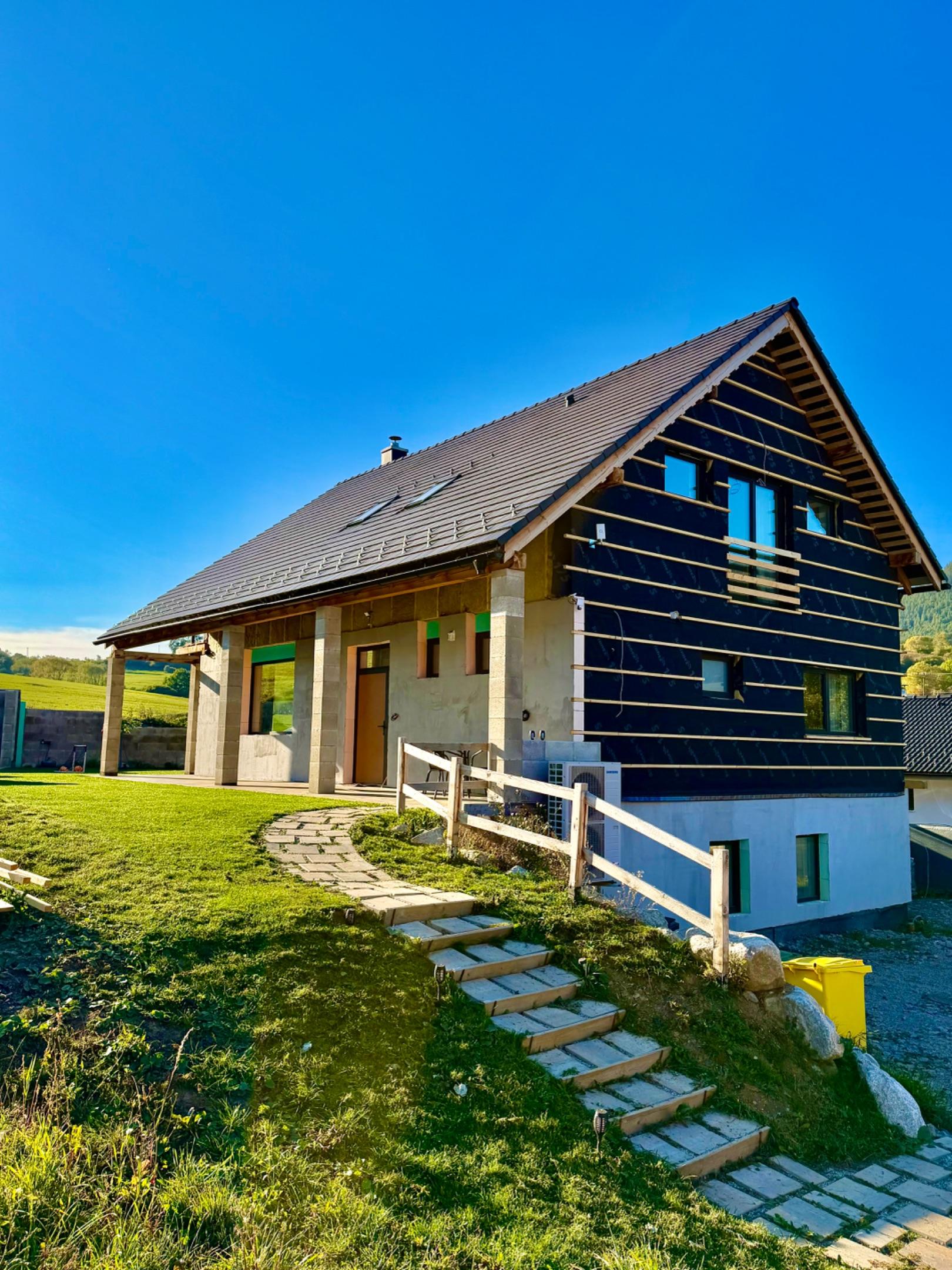 Chalet Horizont 978217