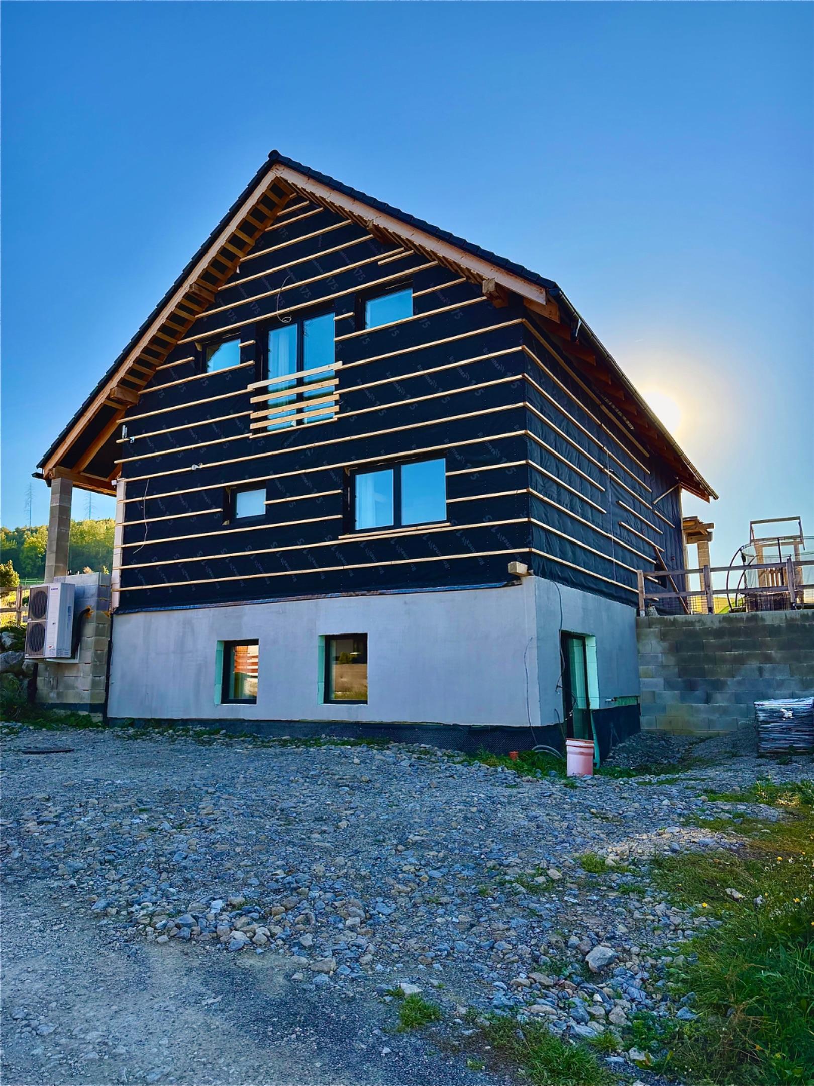 Chalet Horizont 978245
