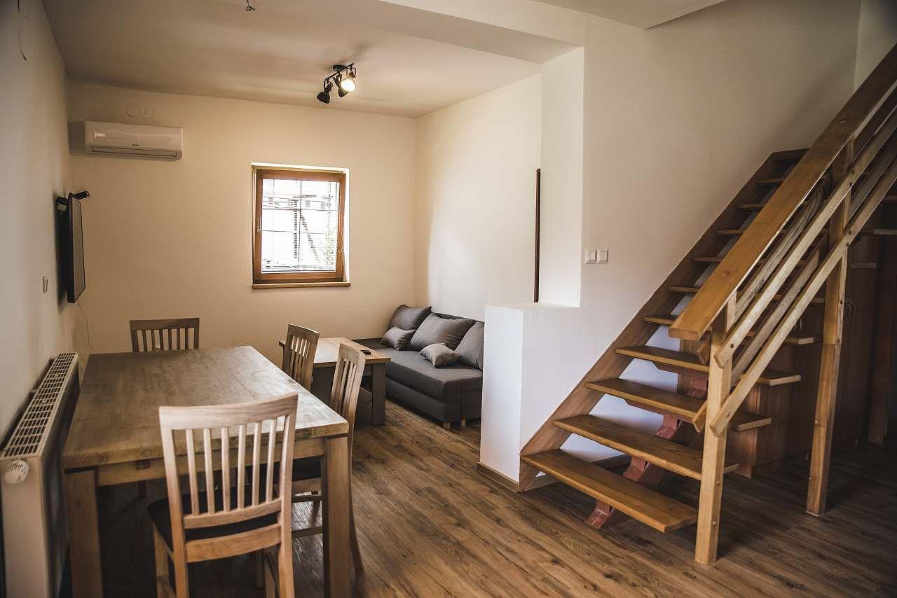 Landhaus  - Apartmány Velké Losiny & Vilka Viktorka
