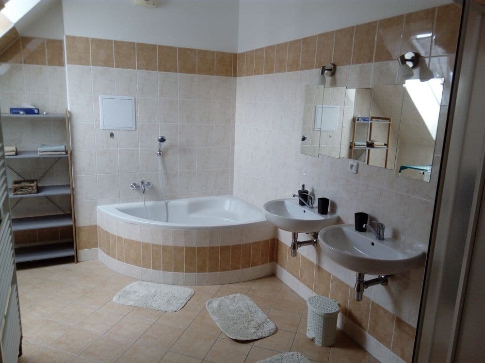 Appartement mit 2 Schlafzimmern  - Apartmány Velké Losiny & Vilka Viktorka