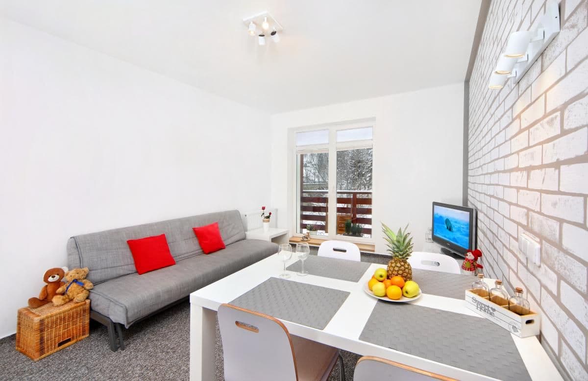 Apartament z 1 sypialnią  - Holiday Dream - Apartmány Špindlerův Mlýn