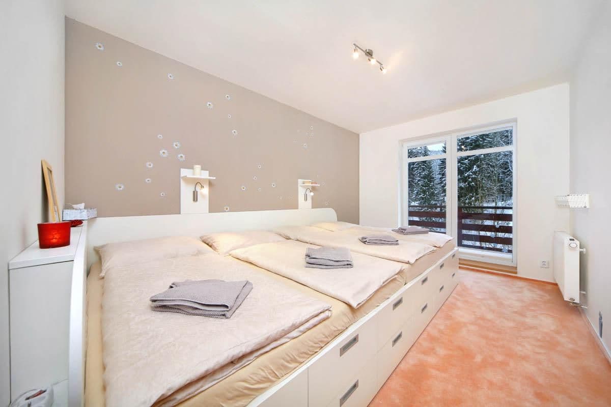 Apartament z 1 sypialnią  - Holiday Dream - Apartmány Špindlerův Mlýn
