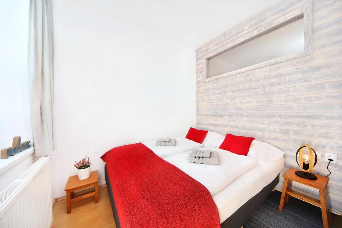 Apartament z 2 sypialniami  - Holiday Dream - Apartmány Špindlerův Mlýn