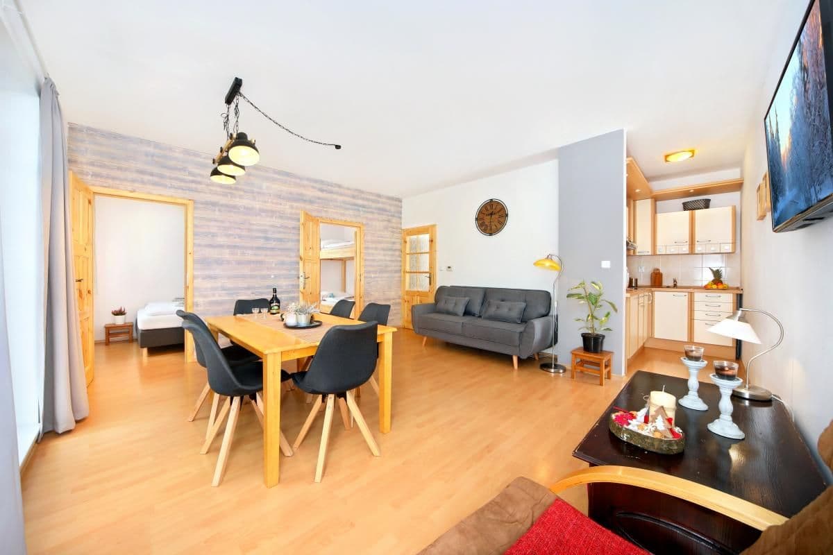 Apartament z 2 sypialniami  - Holiday Dream - Apartmány Špindlerův Mlýn