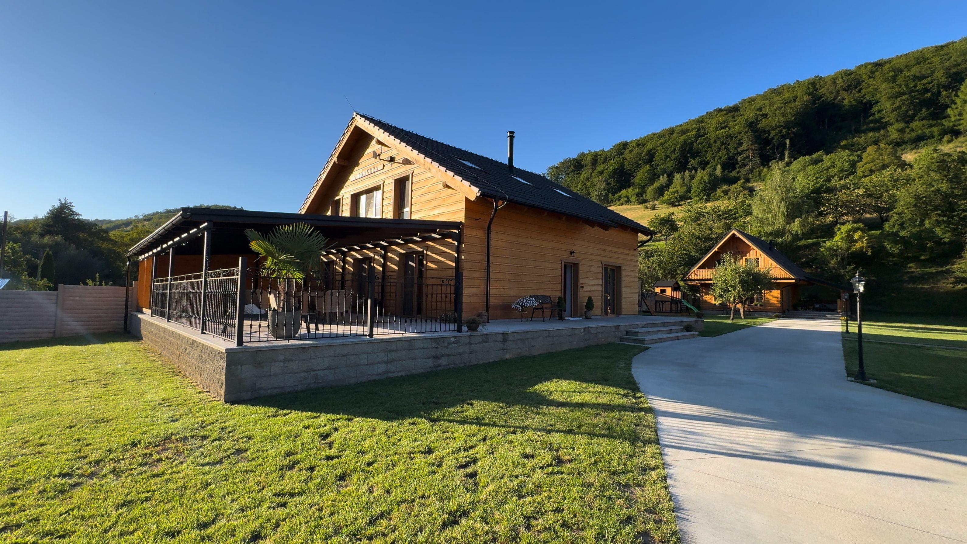 Elisa Resort v lete
