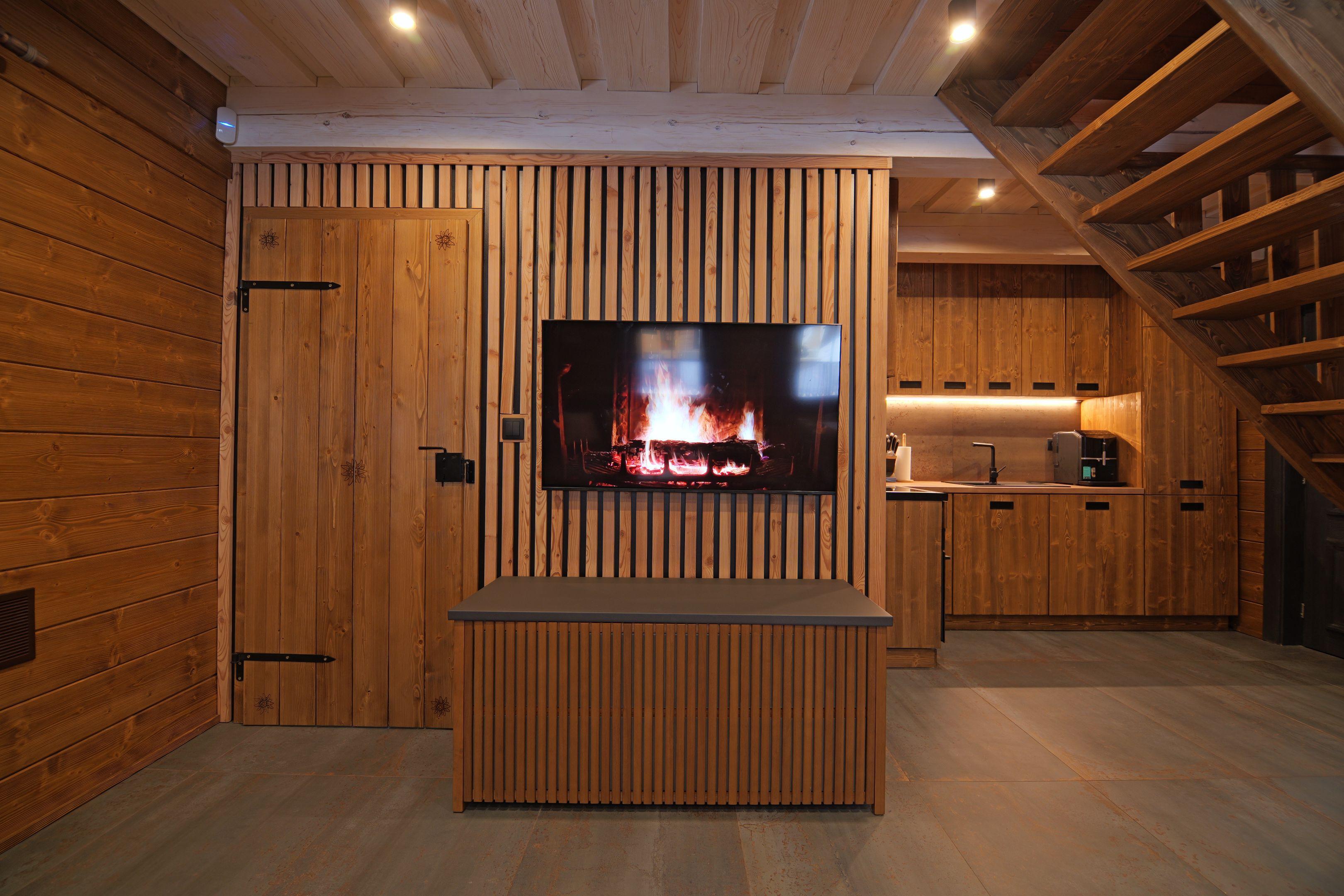 Chalet  - Chalúpky Vyšná Boca