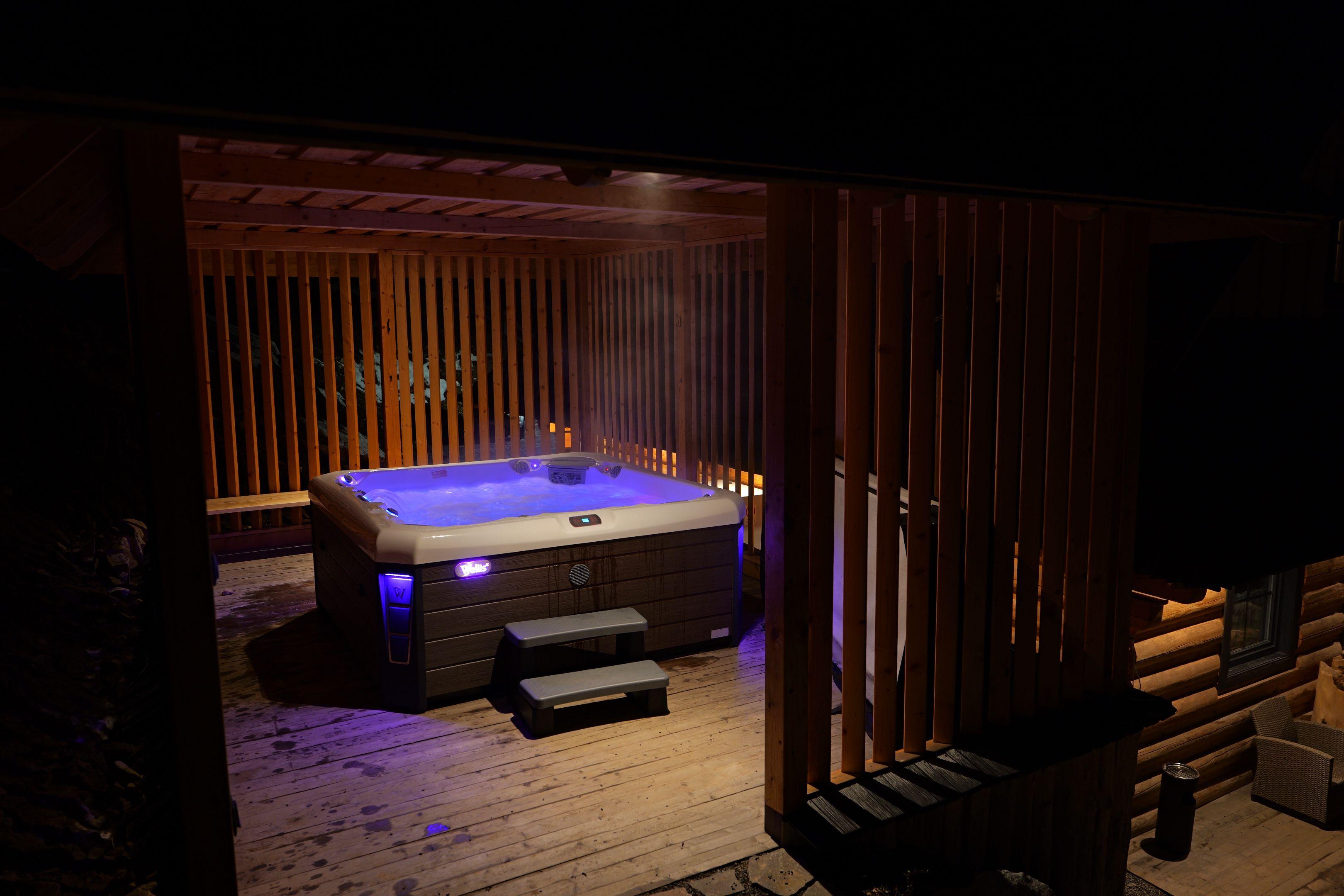 Chalet  - Chalúpky Vyšná Boca