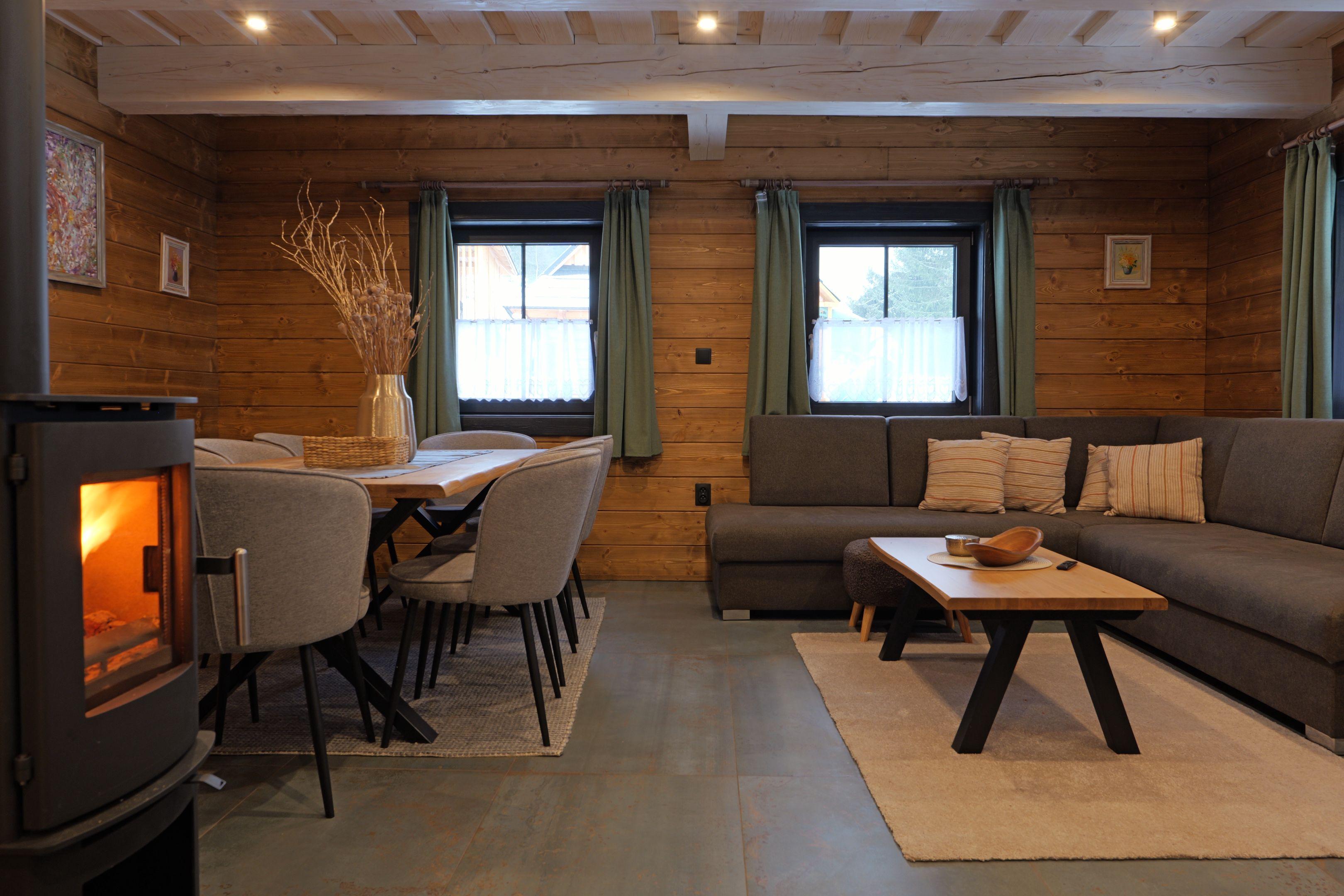 Chalet  - Chalúpky Vyšná Boca