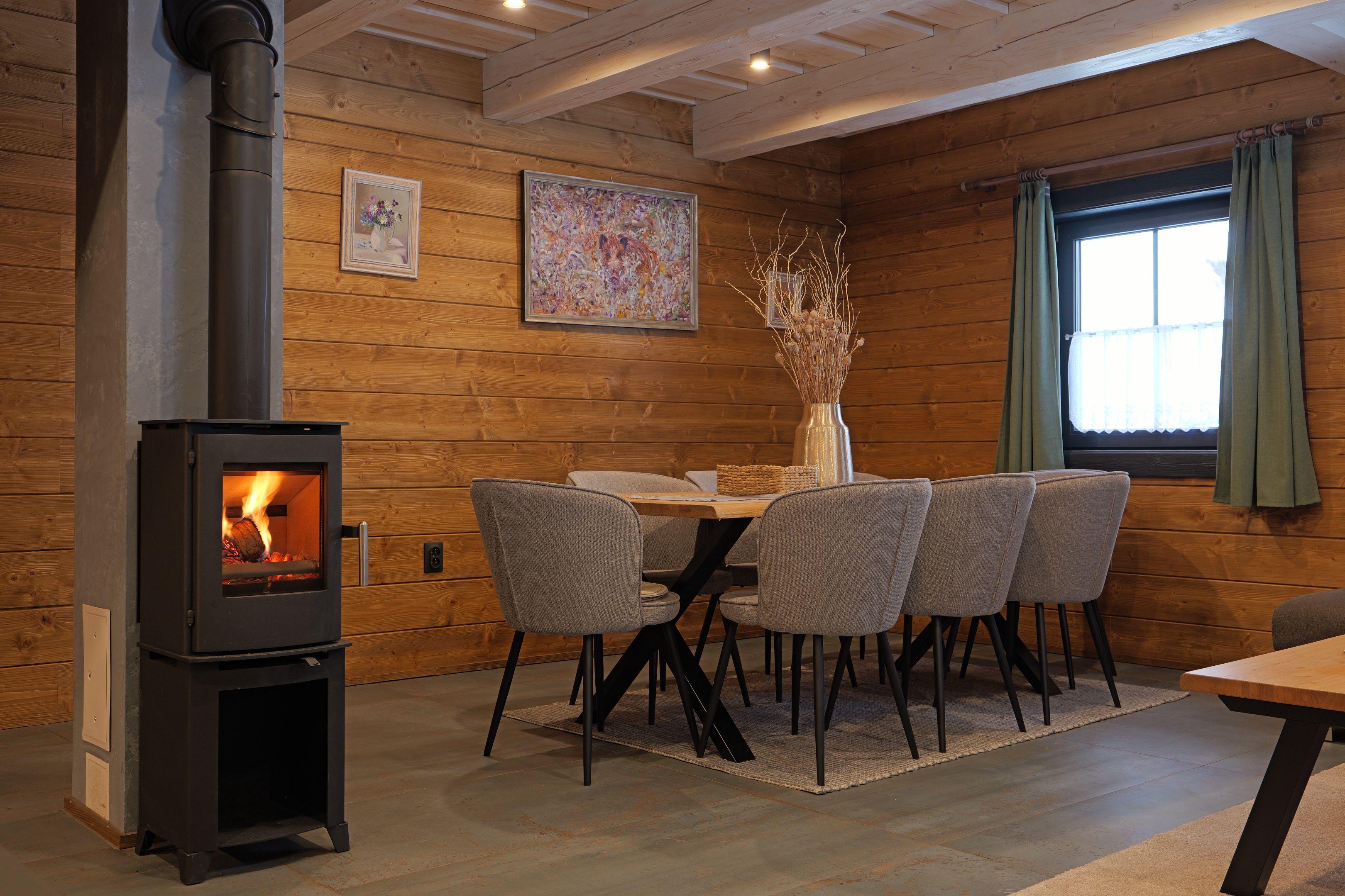 Chalet  - Chalúpky Vyšná Boca