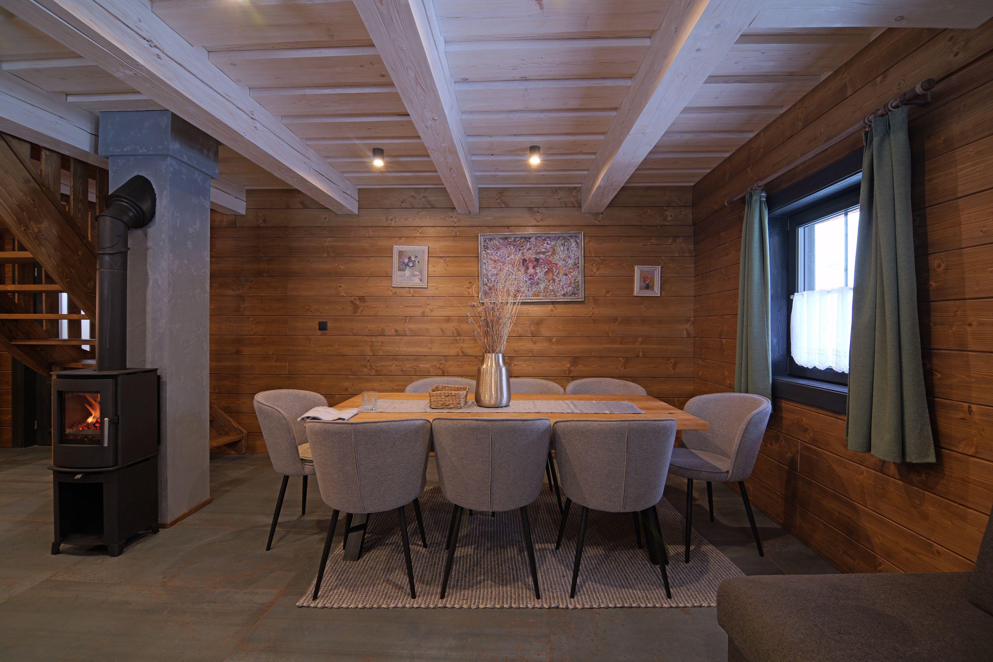 Chalet  - Chalúpky Vyšná Boca