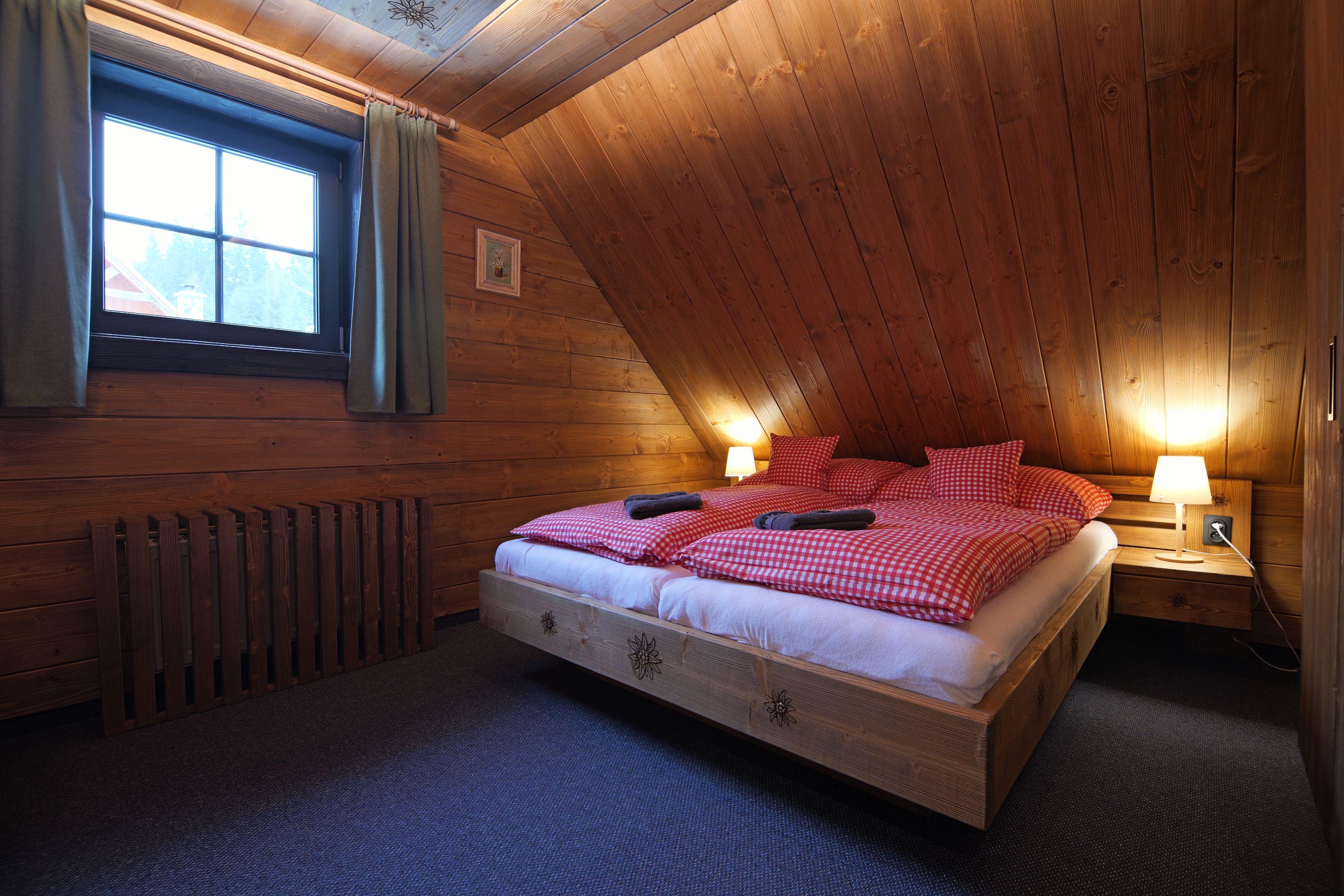 Chalet  - Chalúpky Vyšná Boca