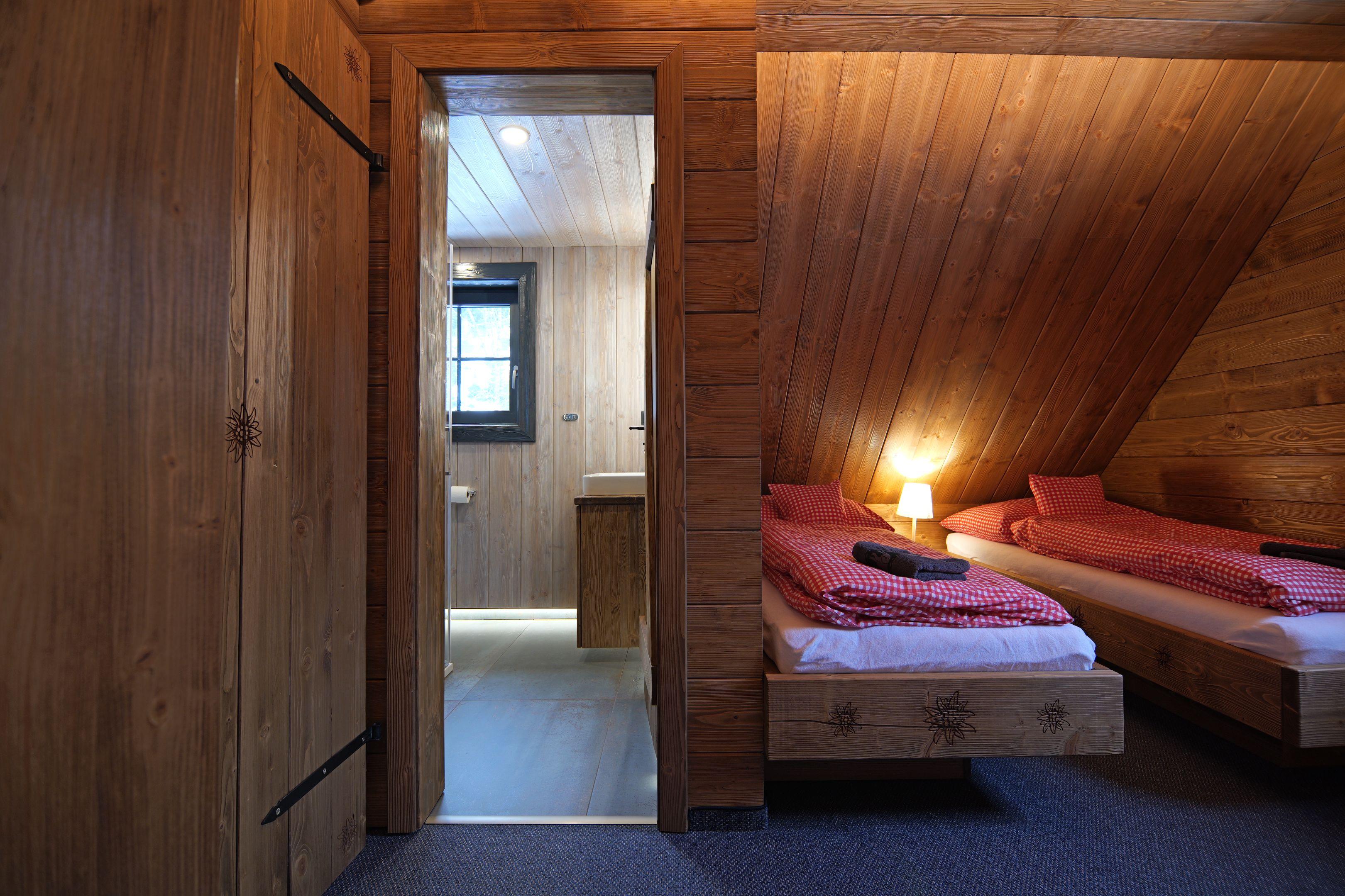 Chalet  - Chalúpky Vyšná Boca