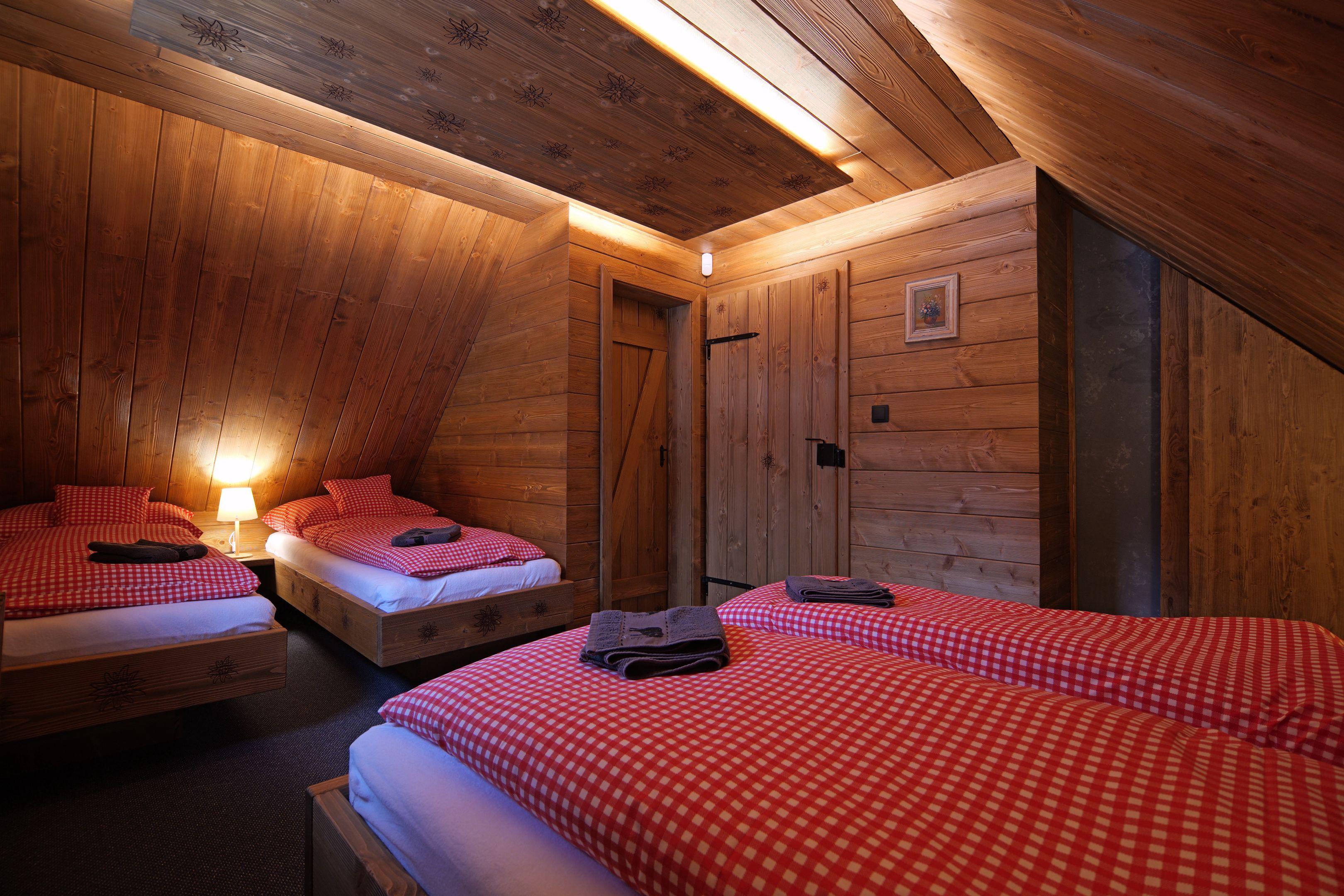Chalet  - Chalúpky Vyšná Boca