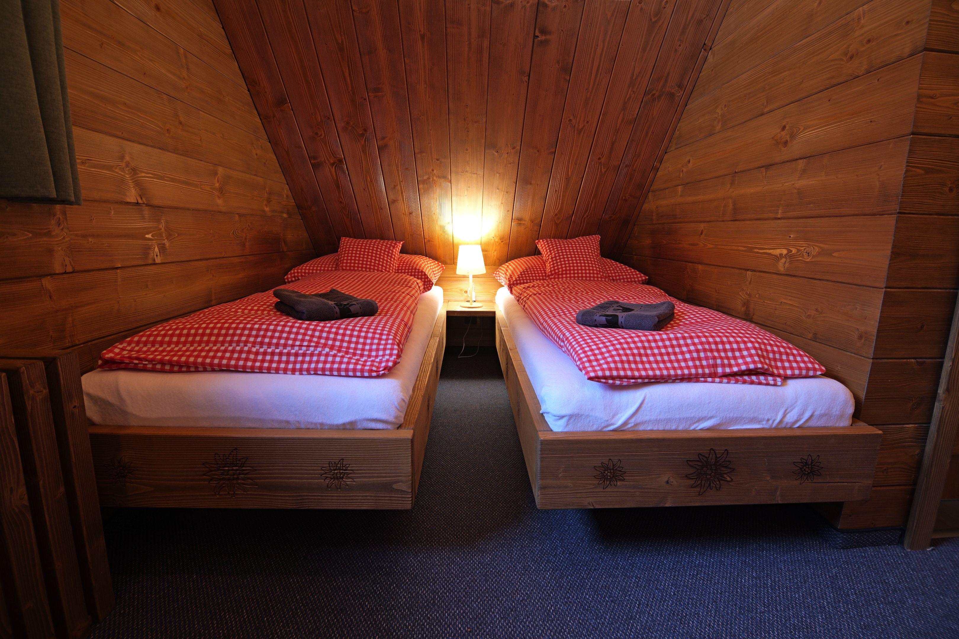 Chalet  - Chalúpky Vyšná Boca