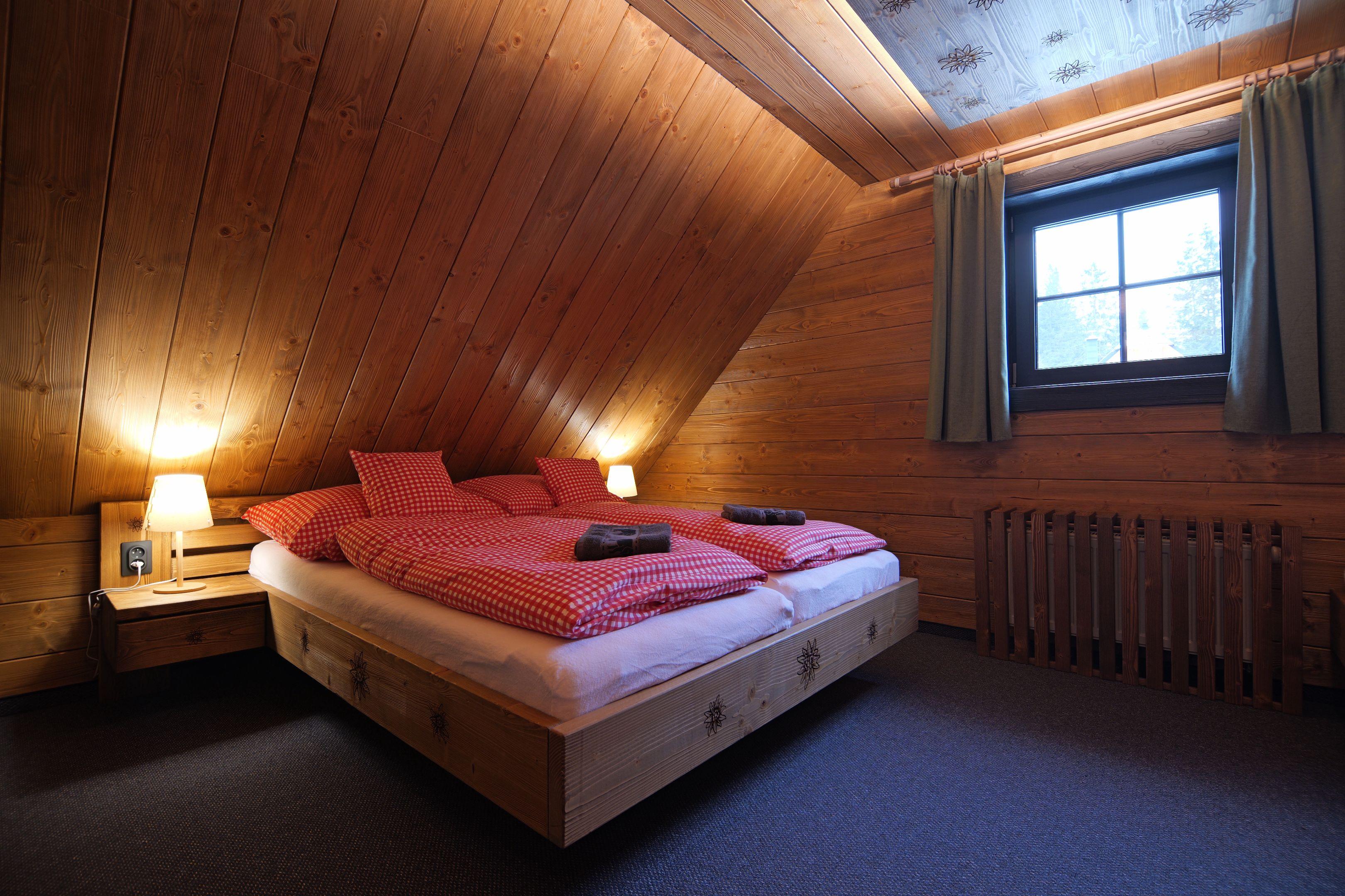 Chalet  - Chalúpky Vyšná Boca