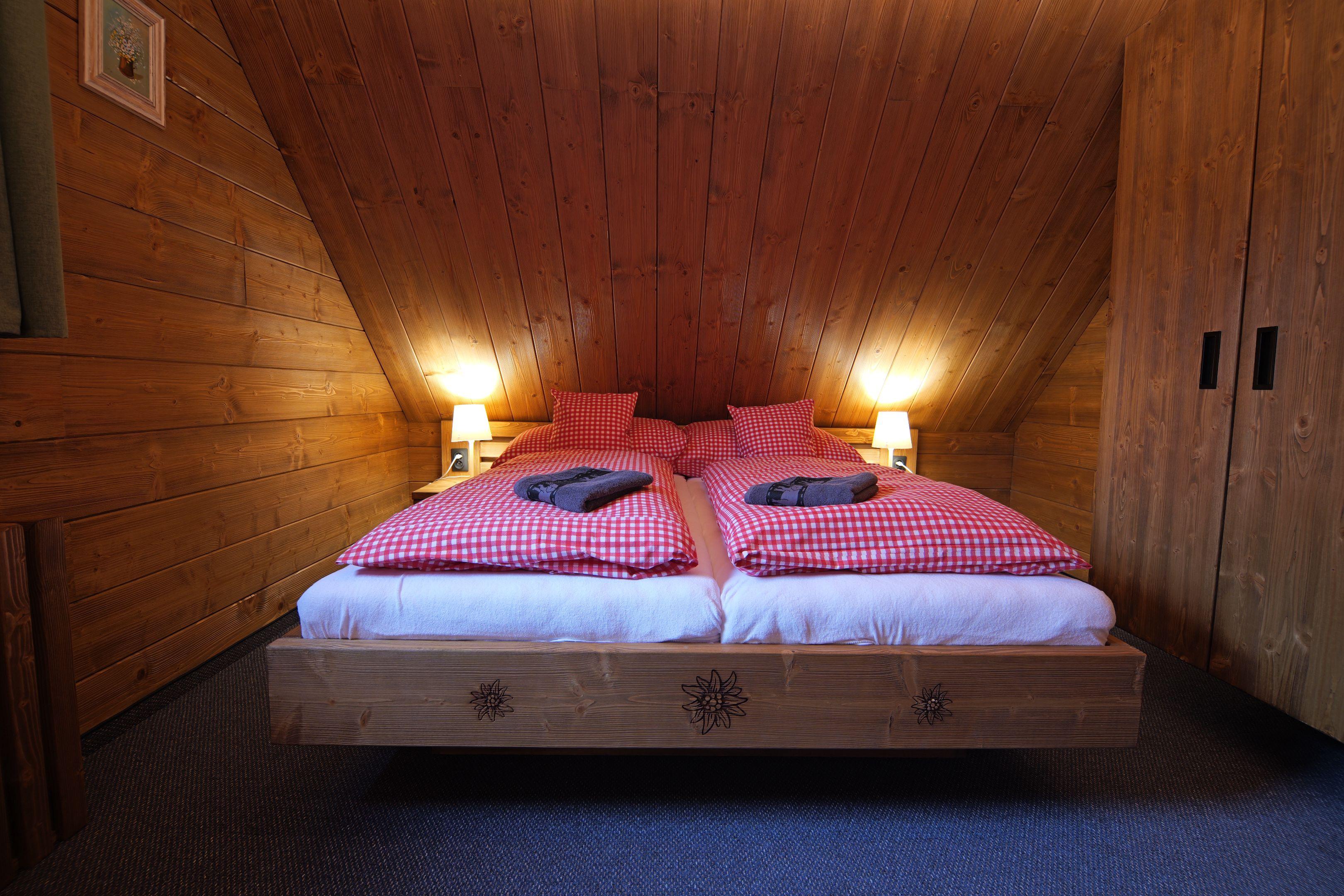 Chalet  - Chalúpky Vyšná Boca
